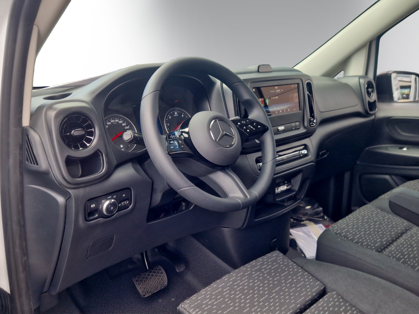 MERCEDES-BENZ Vito 114 CDI Lang Pro 9G-Tronic 4M WORKER II-image-7