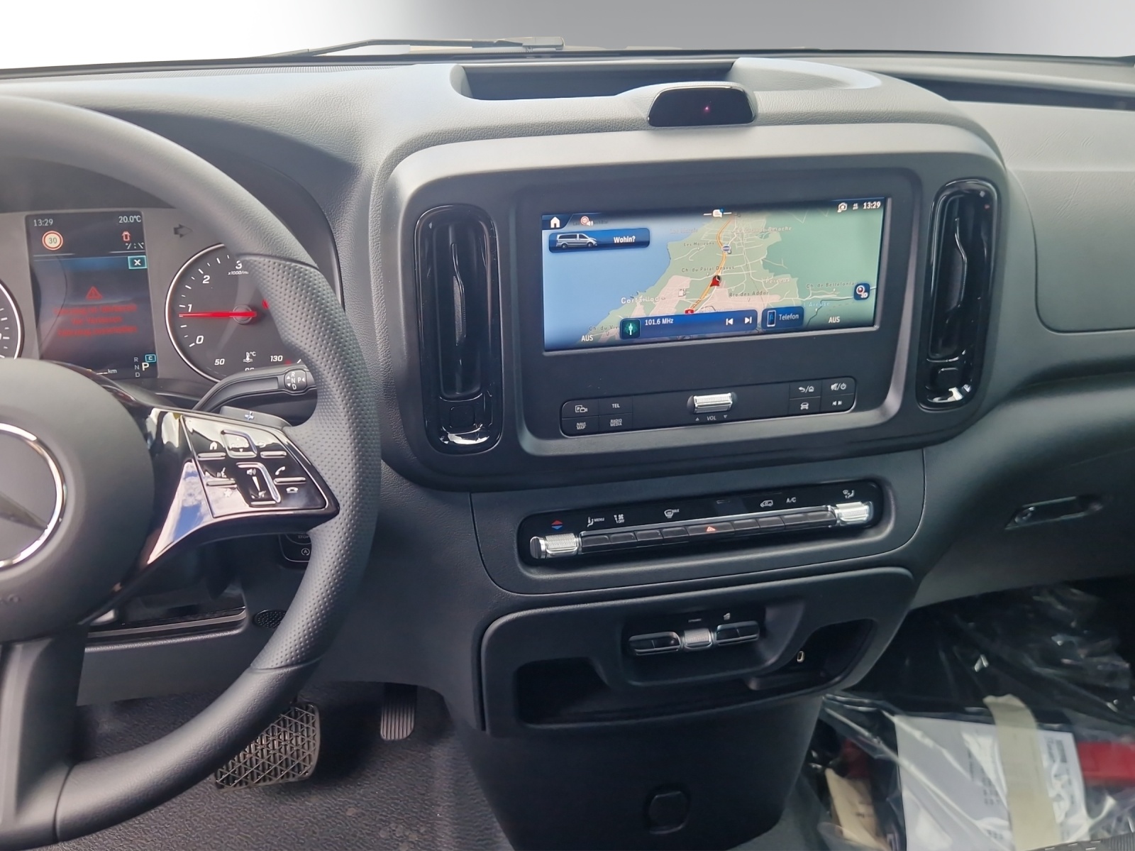 MERCEDES-BENZ Vito 114 CDI Lang Pro 9G-Tronic 4M WORKER II-image-8