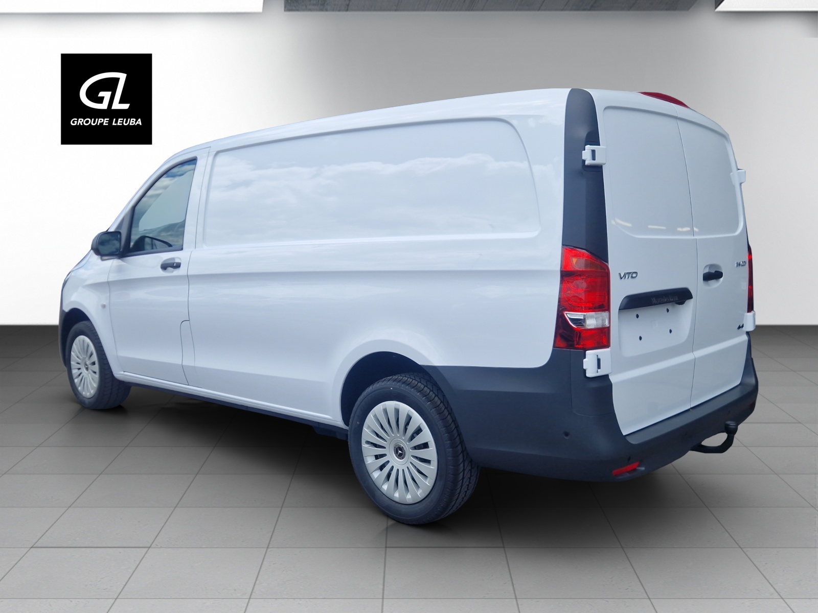 MERCEDES-BENZ Vito 114 CDI Lang Pro 9G-Tronic 4M WORKER II-showroom-element-3