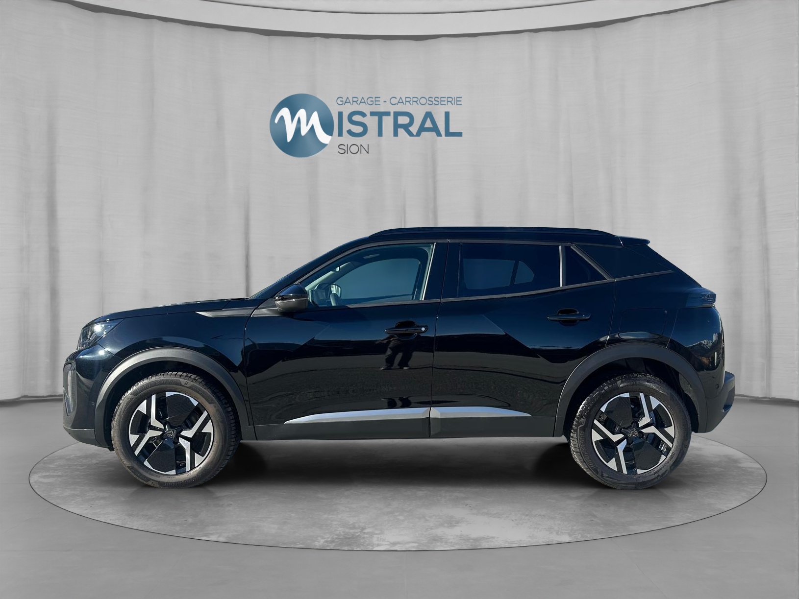 PEUGEOT 2008 1.2 145 MHEV Allure Premium-image-1