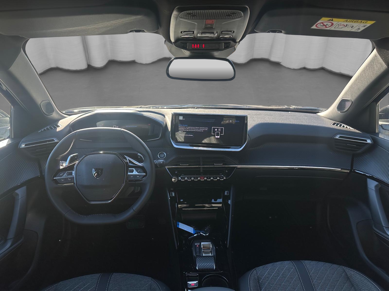 PEUGEOT 2008 1.2 145 MHEV Allure Premium-image-8
