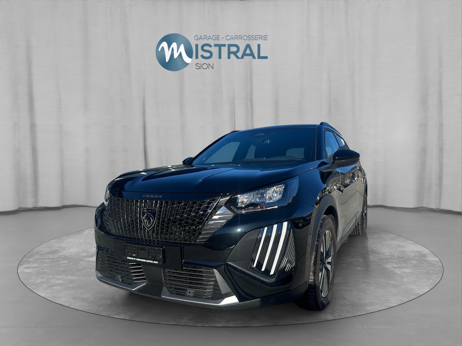 PEUGEOT 2008 1.2 145 MHEV Allure Premium