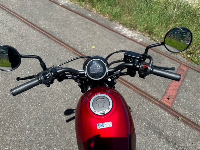 HONDA CMX500 Rebel-image-2