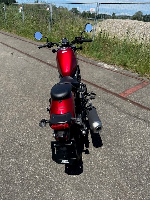 HONDA CMX500 Rebel-image-4