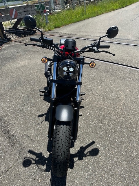 HONDA CMX500 Rebel-image-1