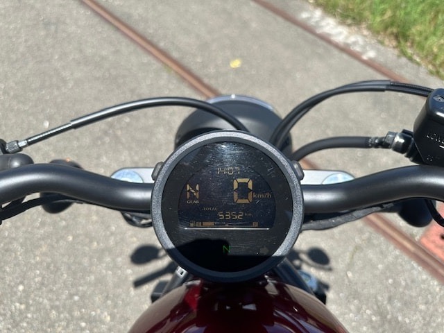 HONDA CMX500 Rebel-image-3
