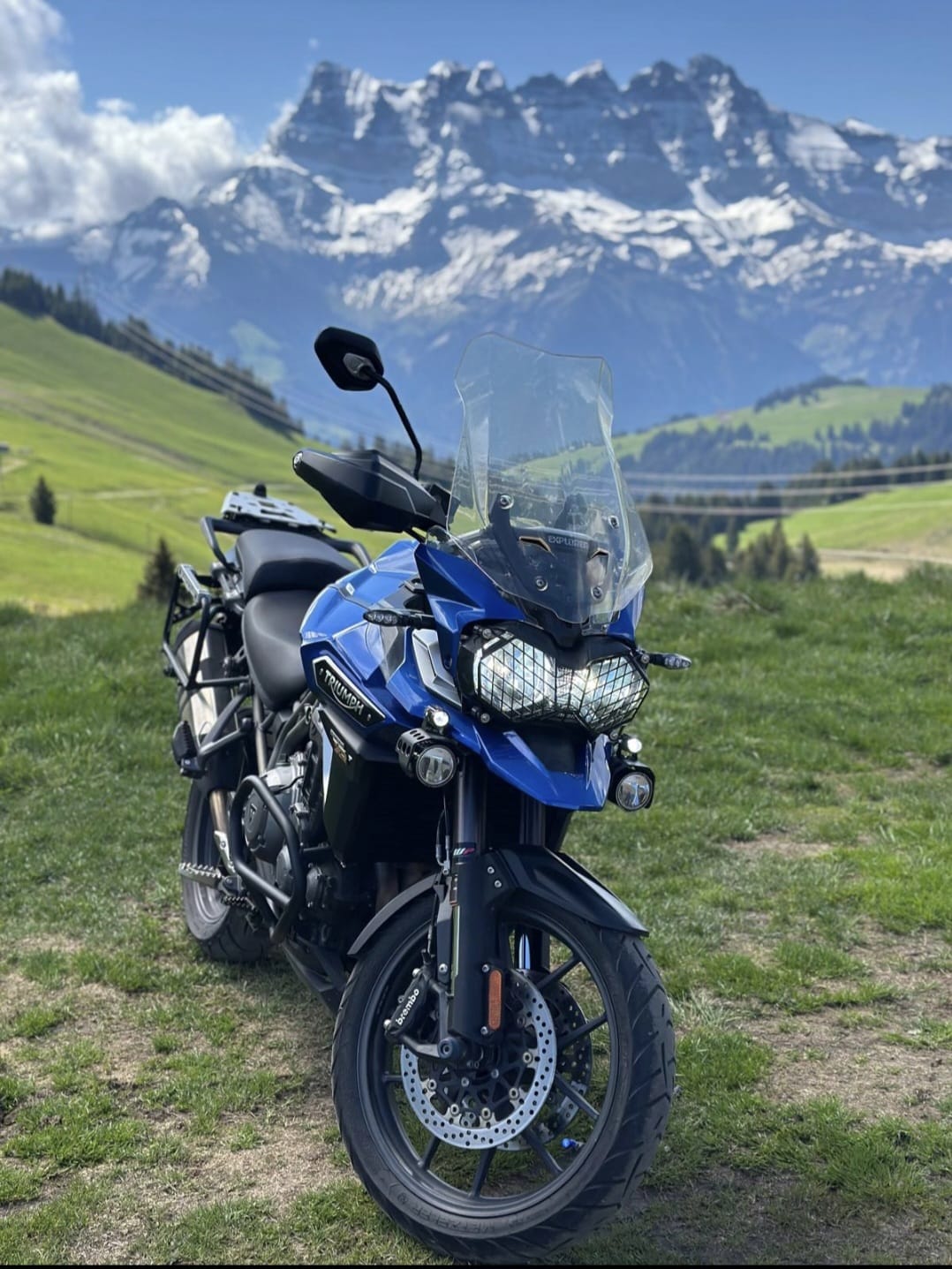 TRIUMPH Tiger 1200 Explorer XRT ABS-image-0