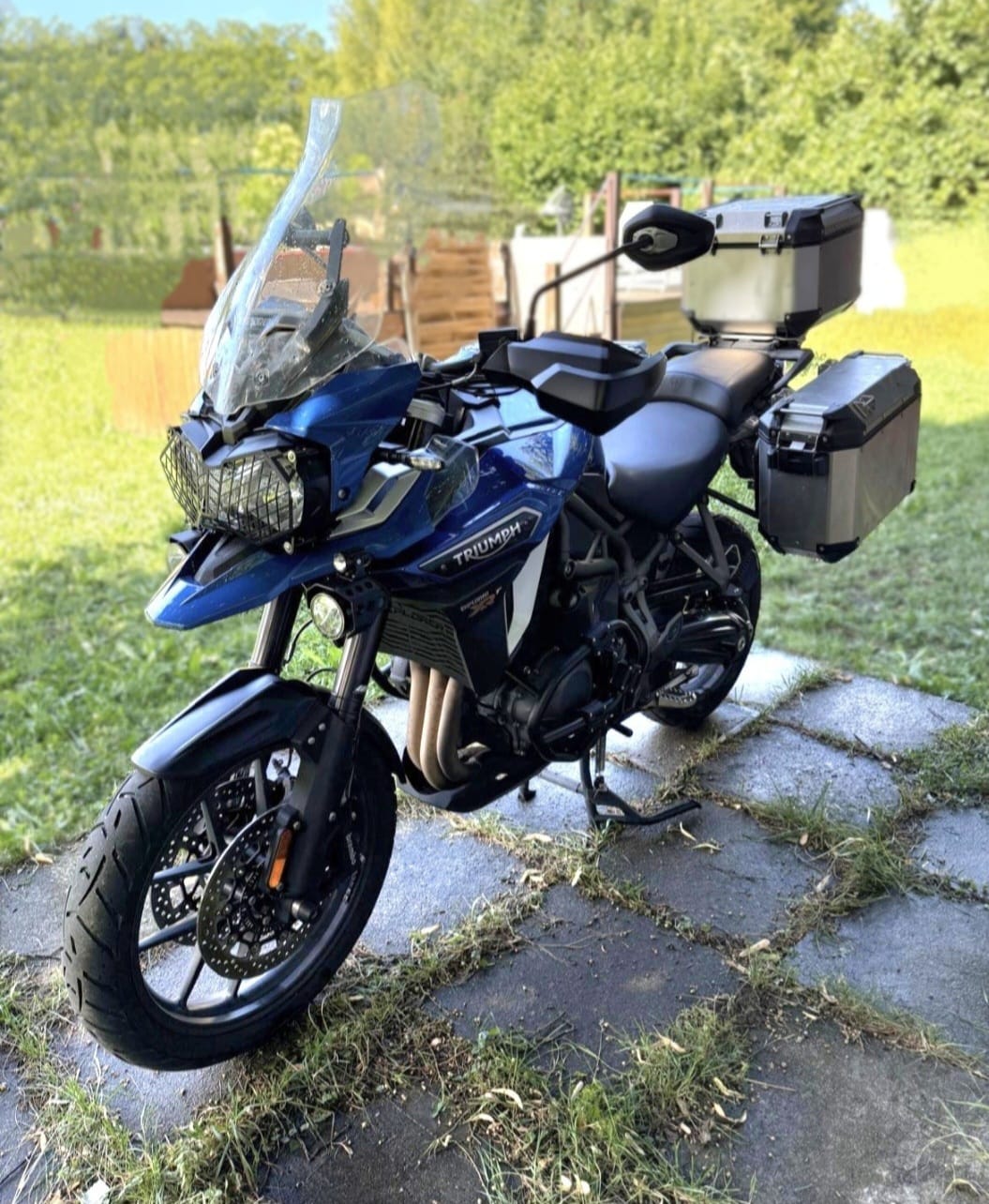 TRIUMPH Tiger 1200 Explorer XRT ABS-image-1