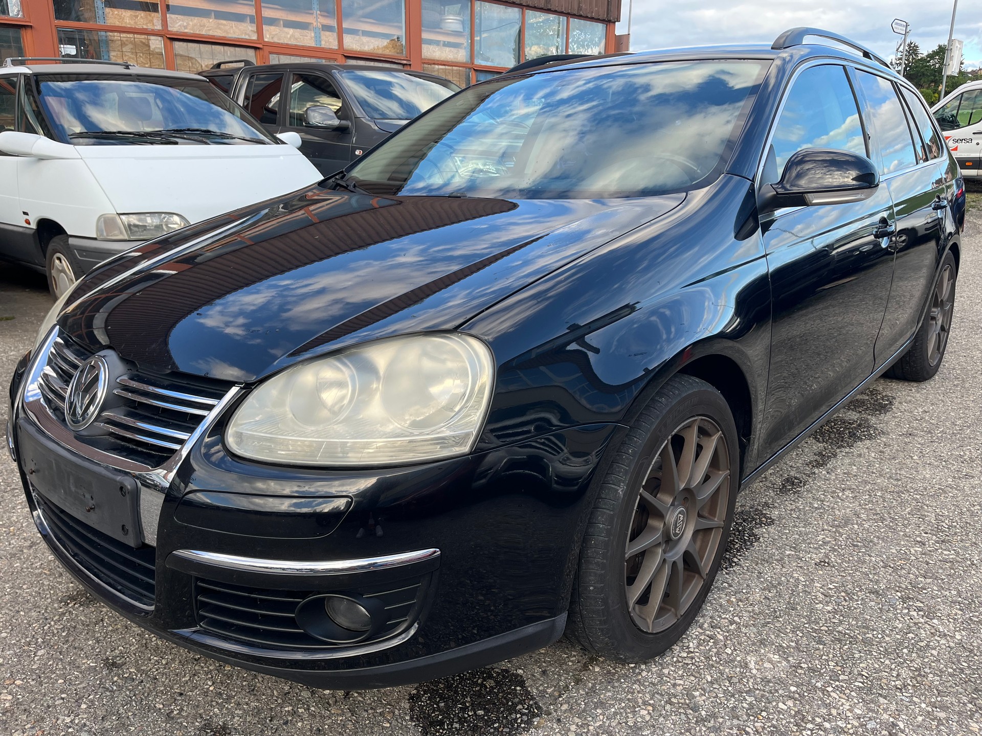 VW Golf Variant 1.4 TSI Comfortline