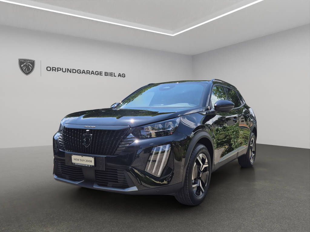 PEUGEOT 2008 1.2 Hybrid 145 GT