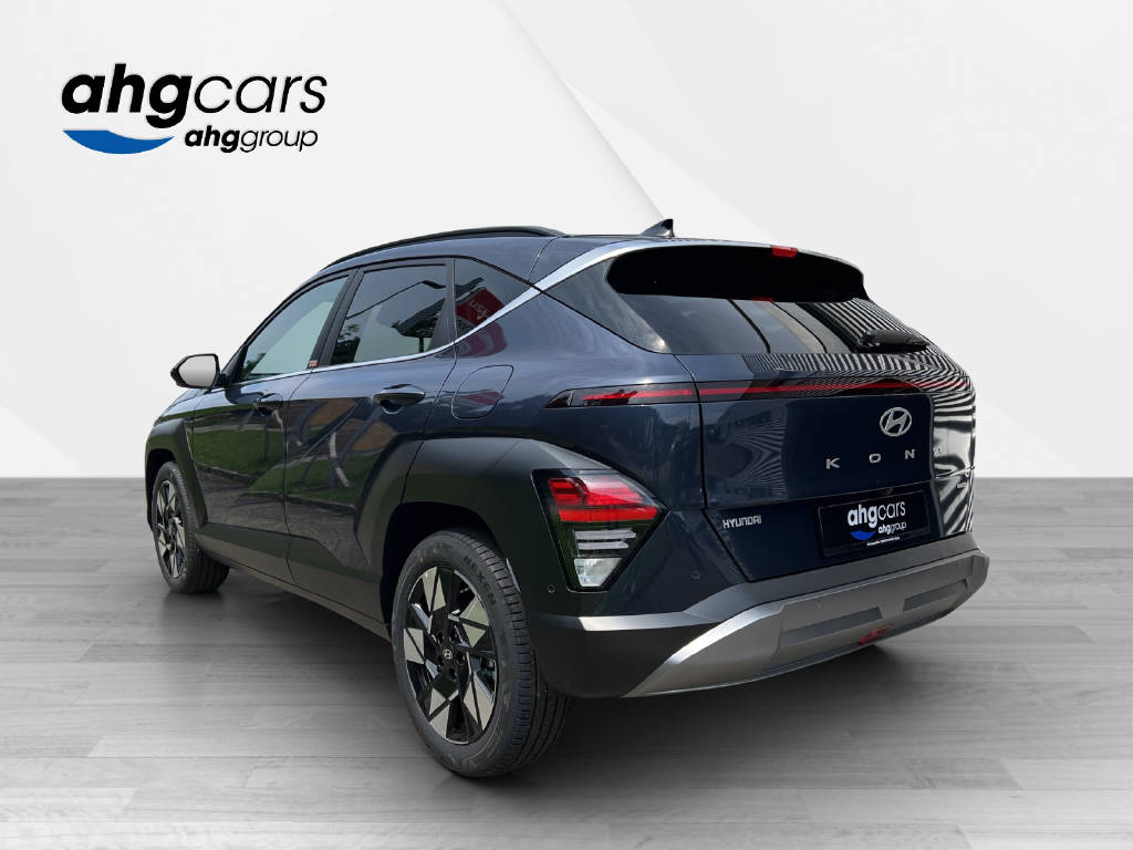 HYUNDAI Kona 1.6 T-GDi Amplia 4WD DCT-showroom-element-2