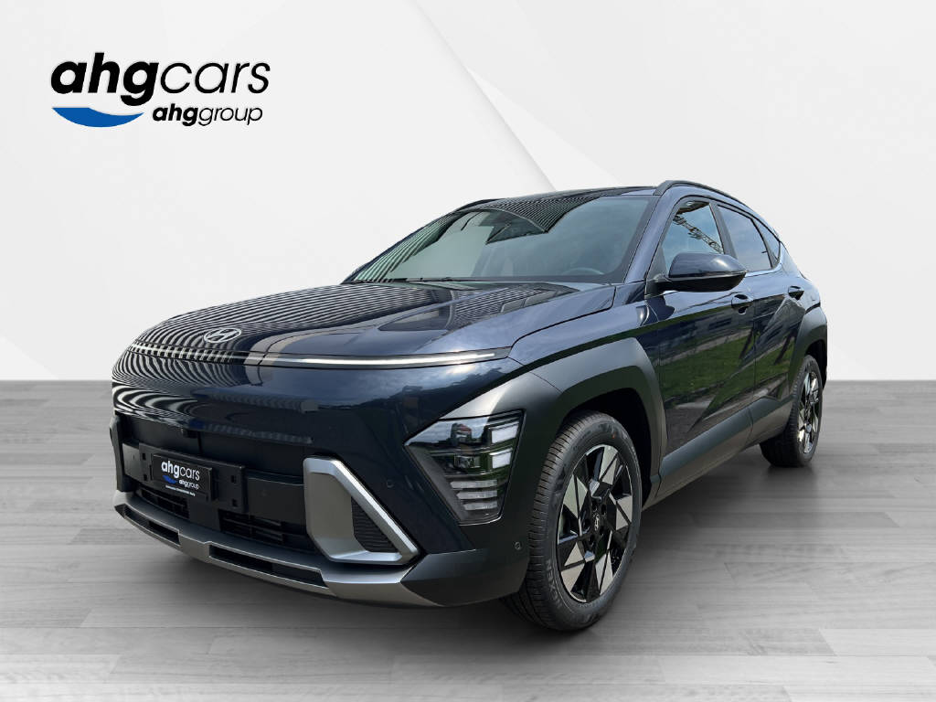 HYUNDAI Kona 1.6 T-GDi Amplia 4WD DCT