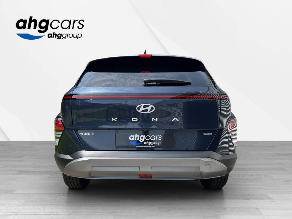 HYUNDAI Kona 1.6 T-GDi Amplia 4WD DCT-showroom-element-3