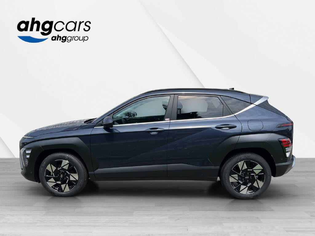 HYUNDAI Kona 1.6 T-GDi Amplia 4WD DCT-showroom-element-1