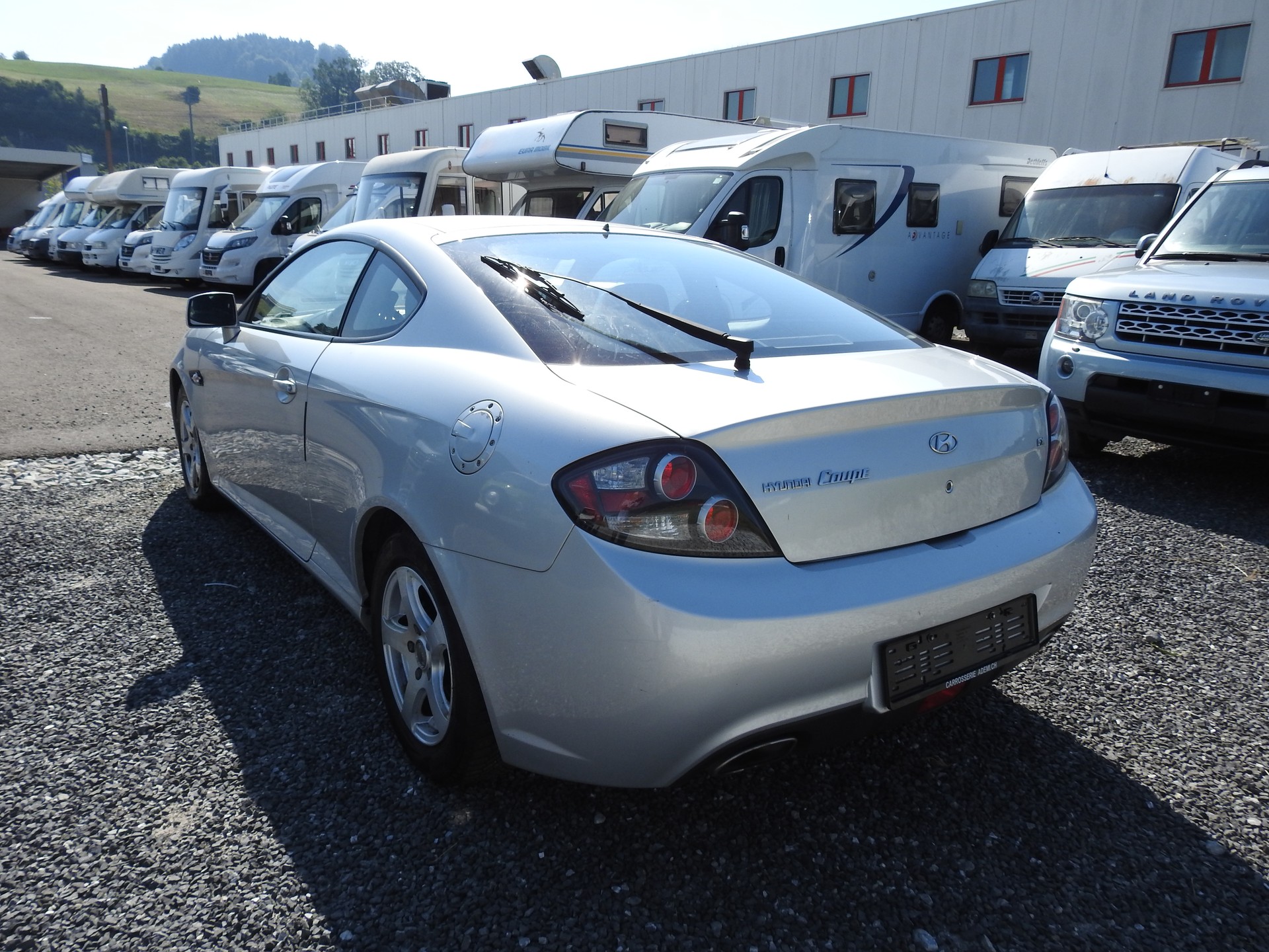 HYUNDAI Coupé 2.0 16V CVVT FX Special Limited Edition-showroom-element-3