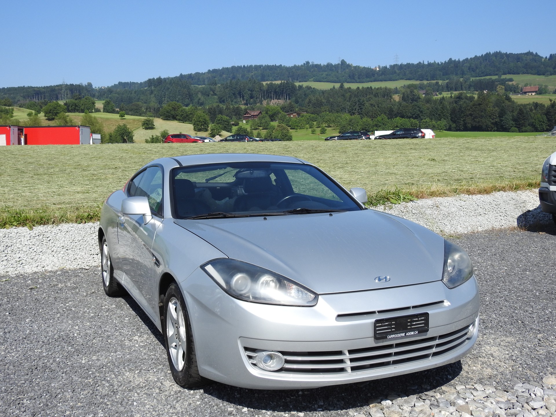 HYUNDAI Coupé 2.0 16V CVVT FX Special Limited Edition-image-7