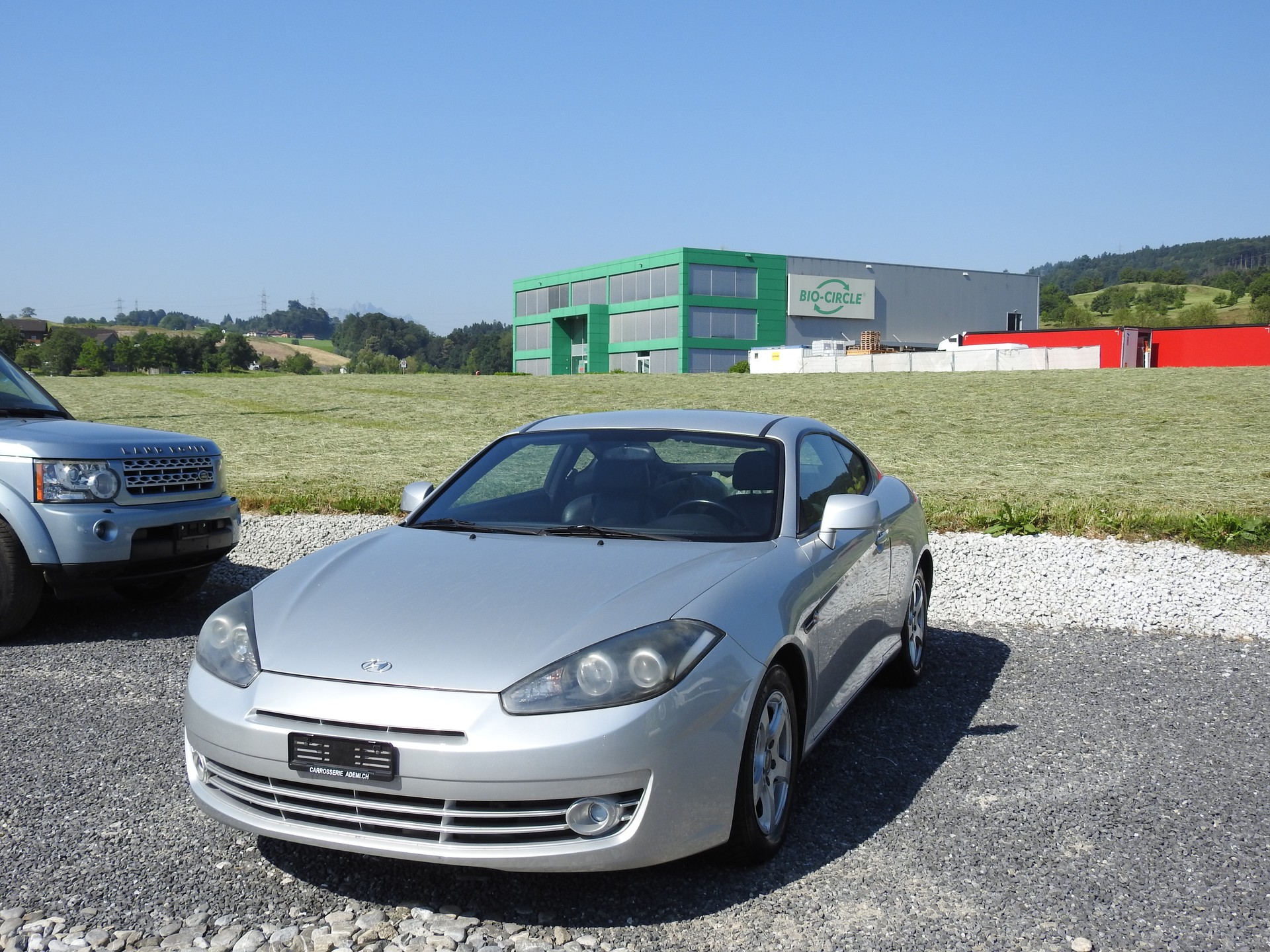 HYUNDAI Coupé 2.0 16V CVVT FX Special Limited Edition