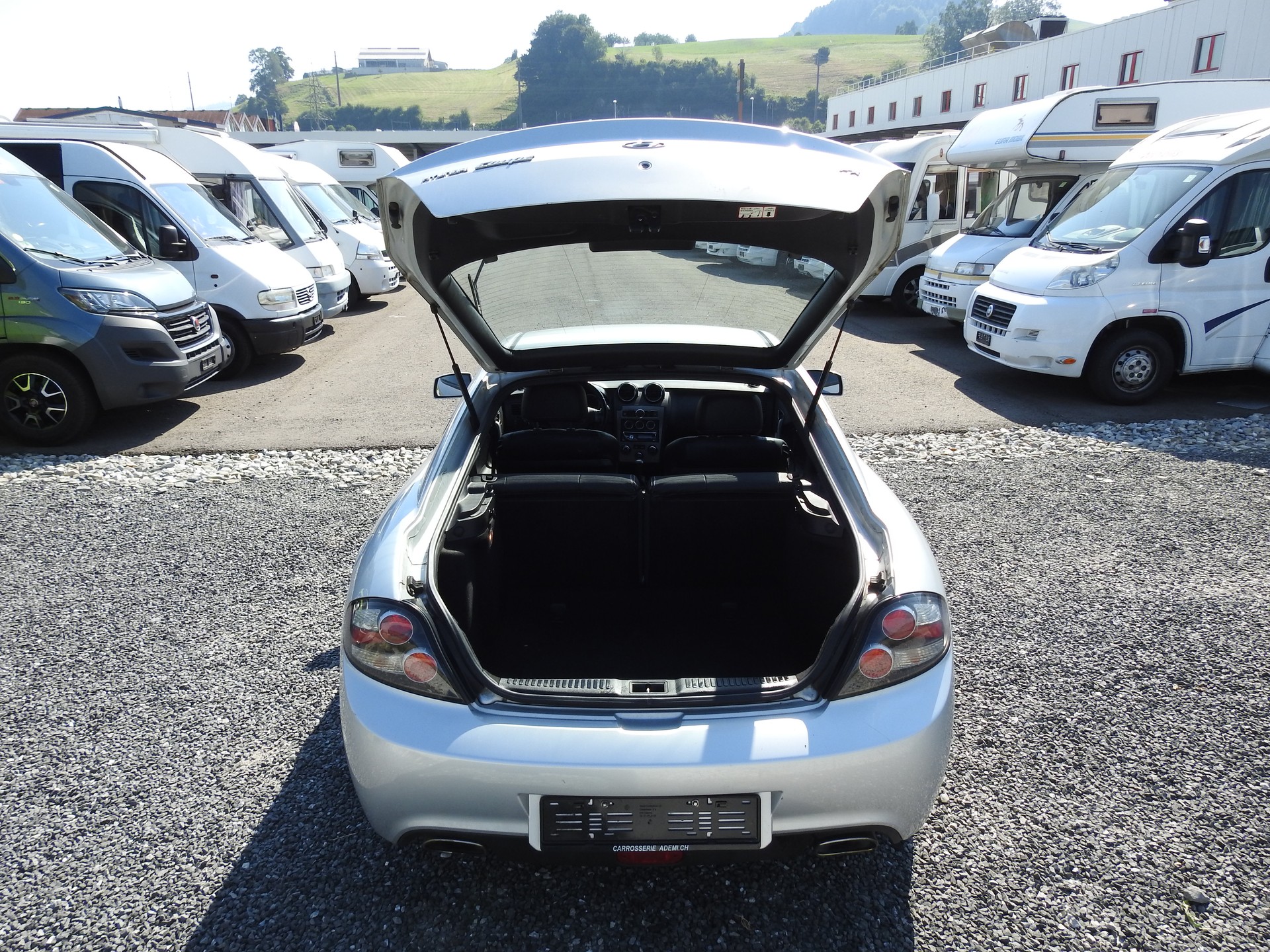 HYUNDAI Coupé 2.0 16V CVVT FX Special Limited Edition-image-9