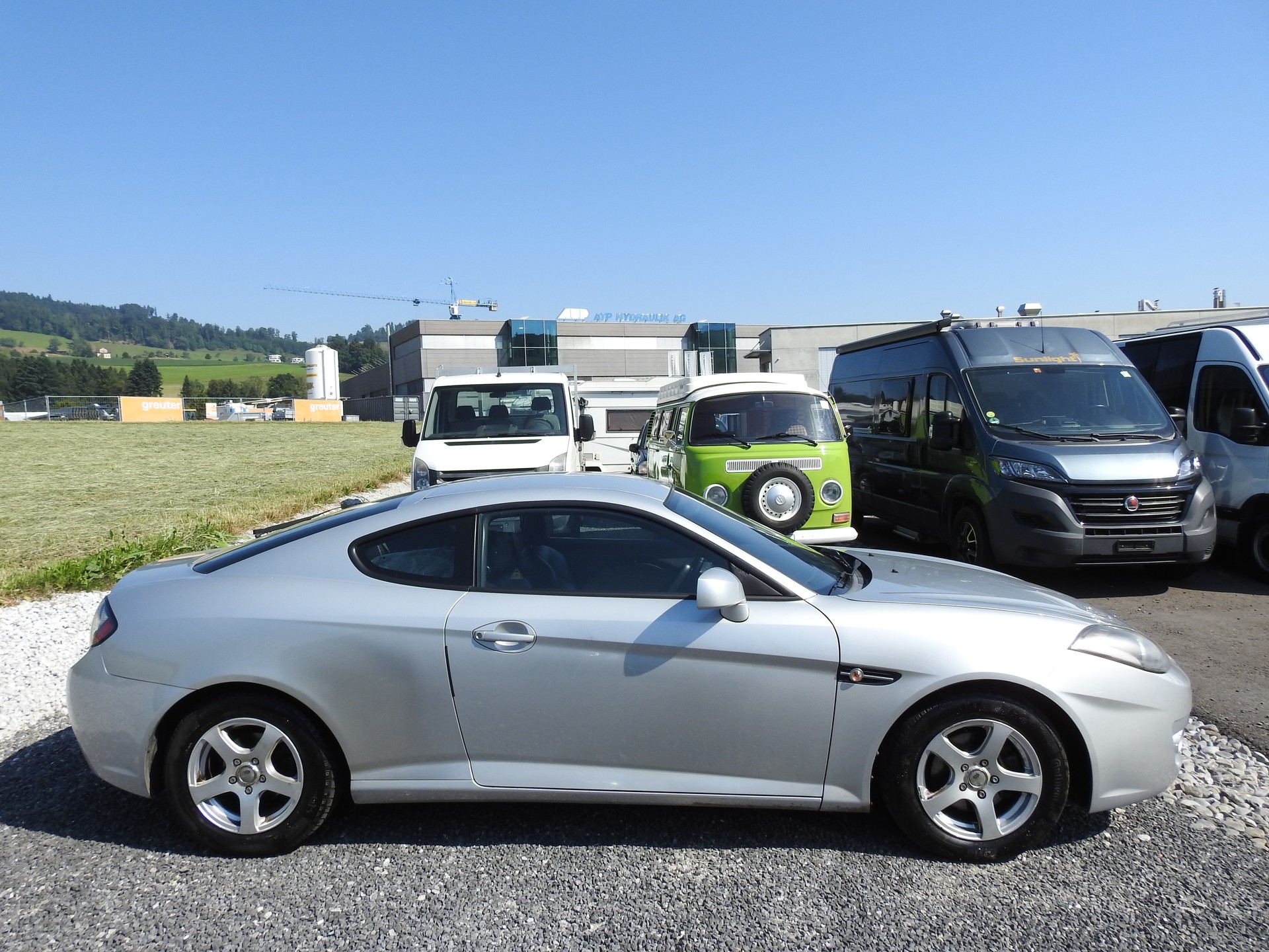 HYUNDAI Coupé 2.0 16V CVVT FX Special Limited Edition-image-6