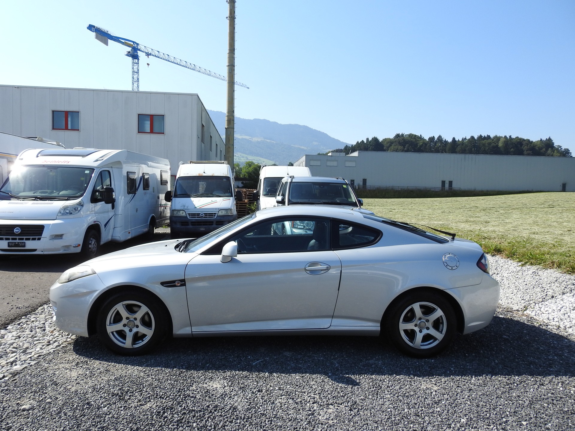 HYUNDAI Coupé 2.0 16V CVVT FX Special Limited Edition-showroom-element-2