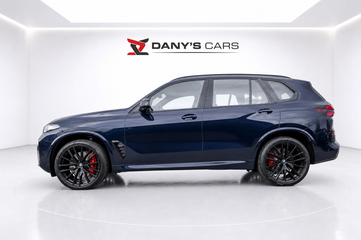 BMW X5 xDrive 48V M60i M Sport Pro Steptronic-image-7