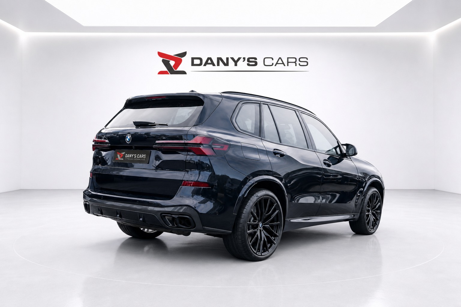 BMW X5 xDrive 48V M60i M Sport Pro Steptronic-image-4