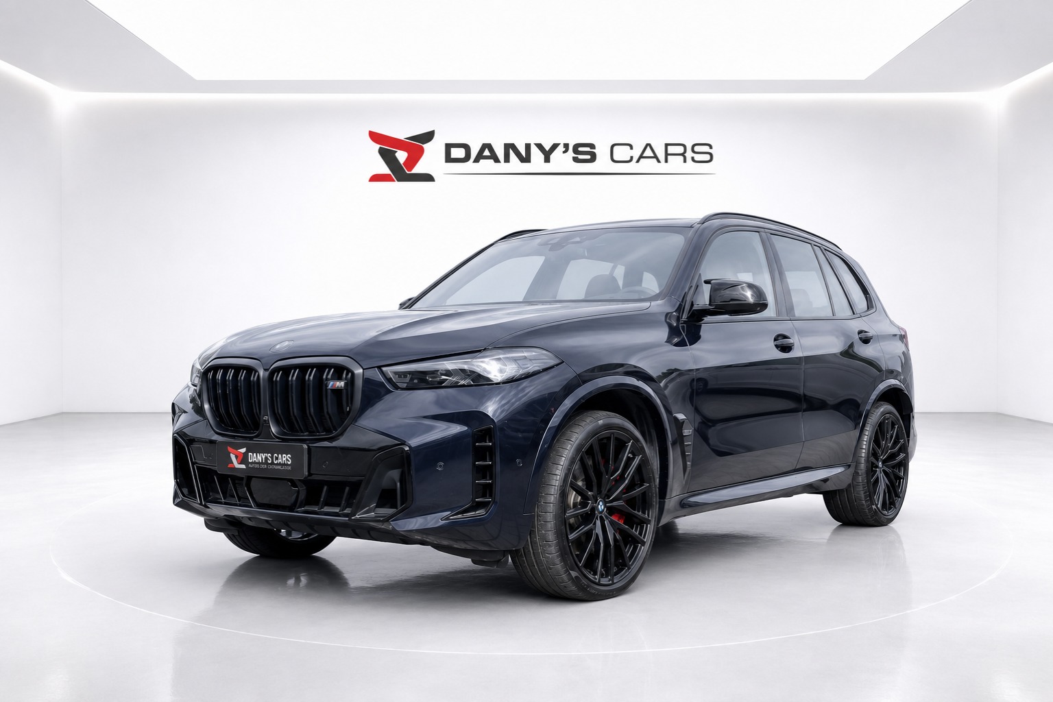 BMW X5 xDrive 48V M60i M Sport Pro Steptronic