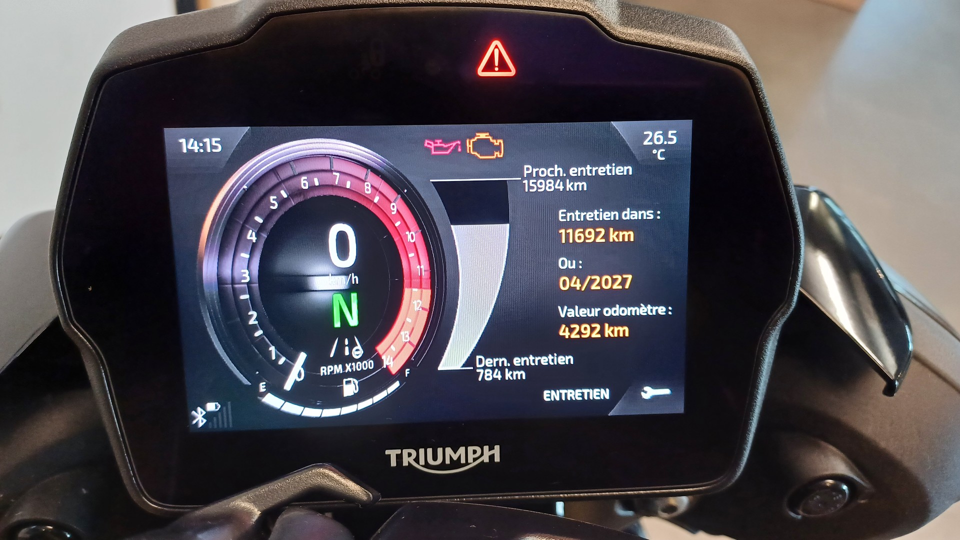 TRIUMPH Speed Triple 1200 RS-image-9