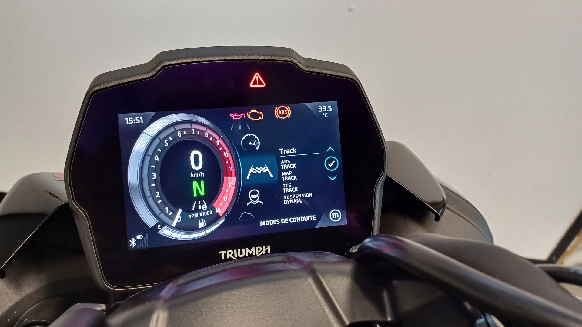 TRIUMPH Speed Triple RS-image-9
