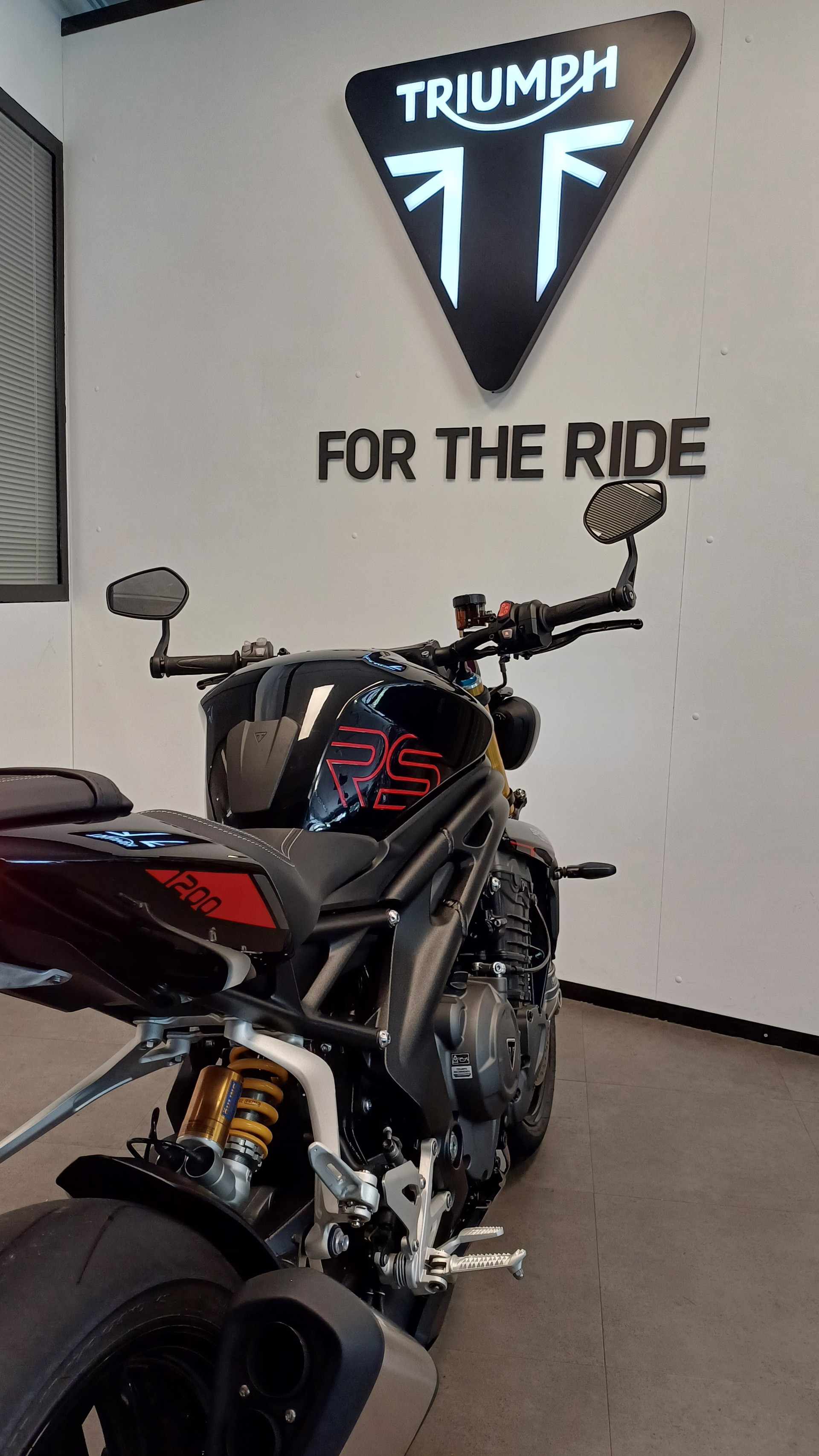 TRIUMPH Speed Triple RS-image-11