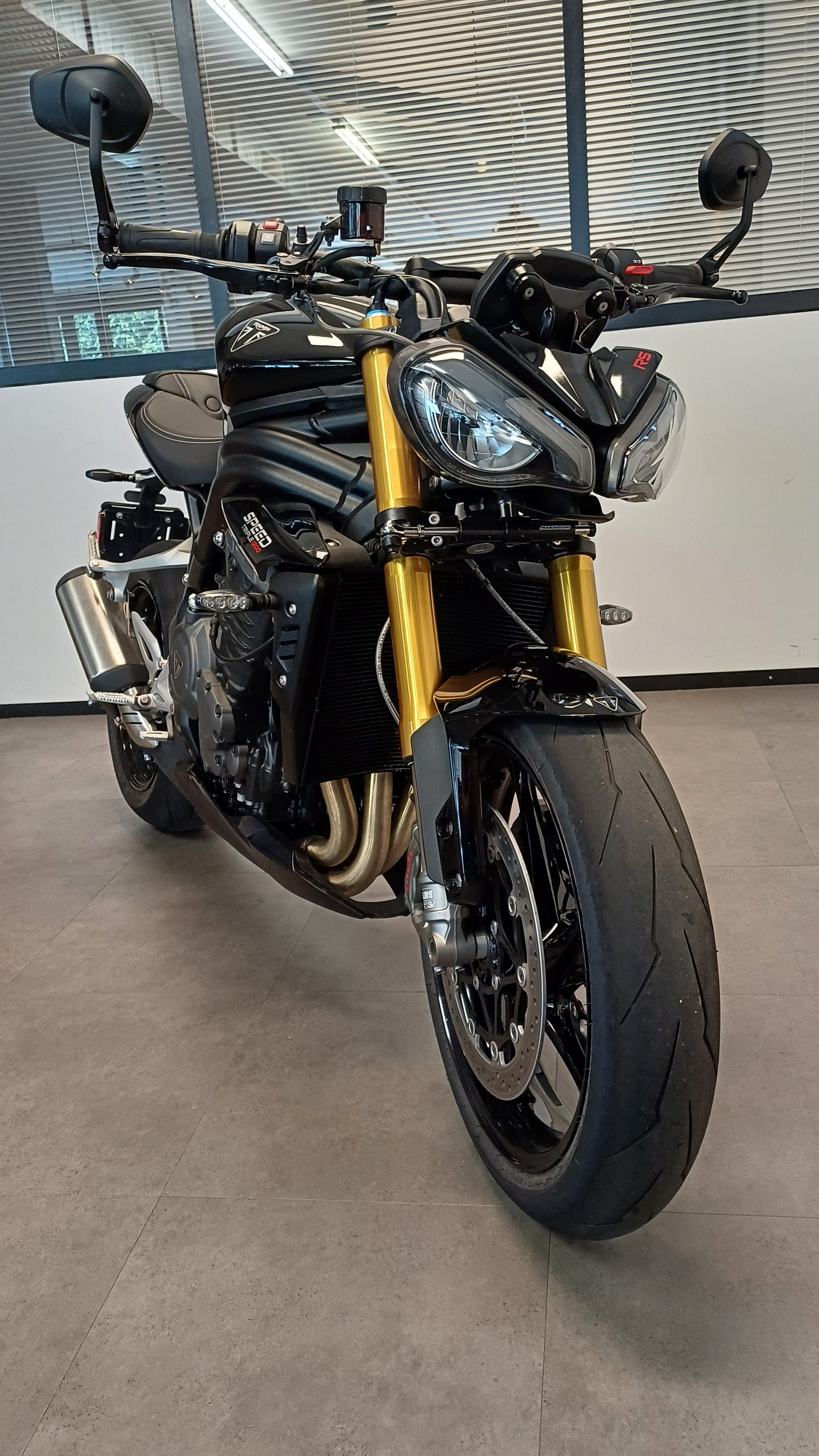 TRIUMPH Speed Triple RS-image-4
