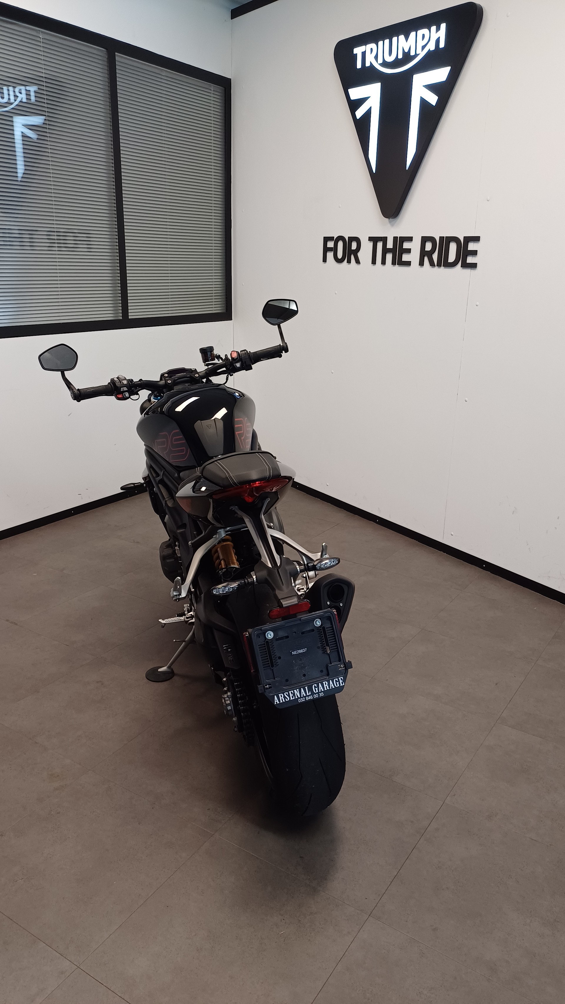 TRIUMPH Speed Triple RS-image-6