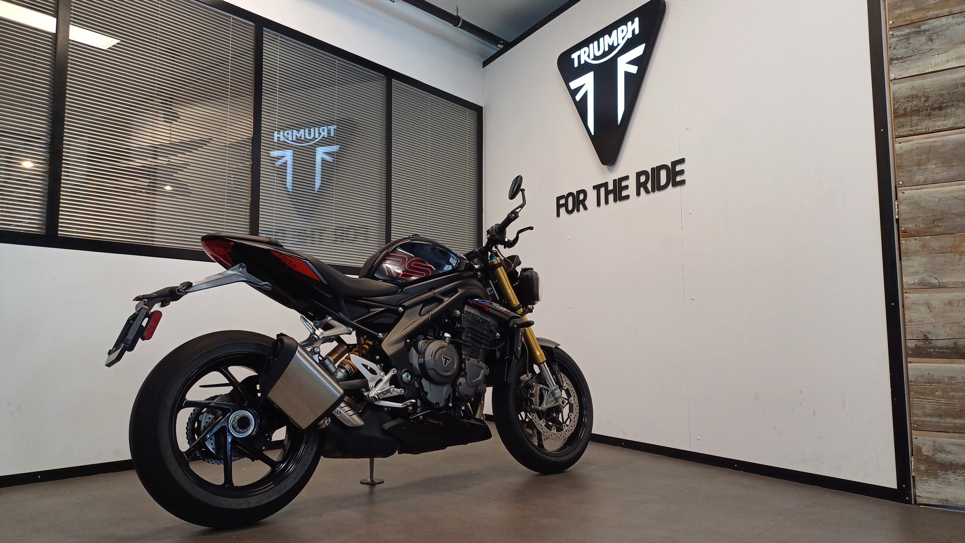 TRIUMPH Speed Triple RS-image-7