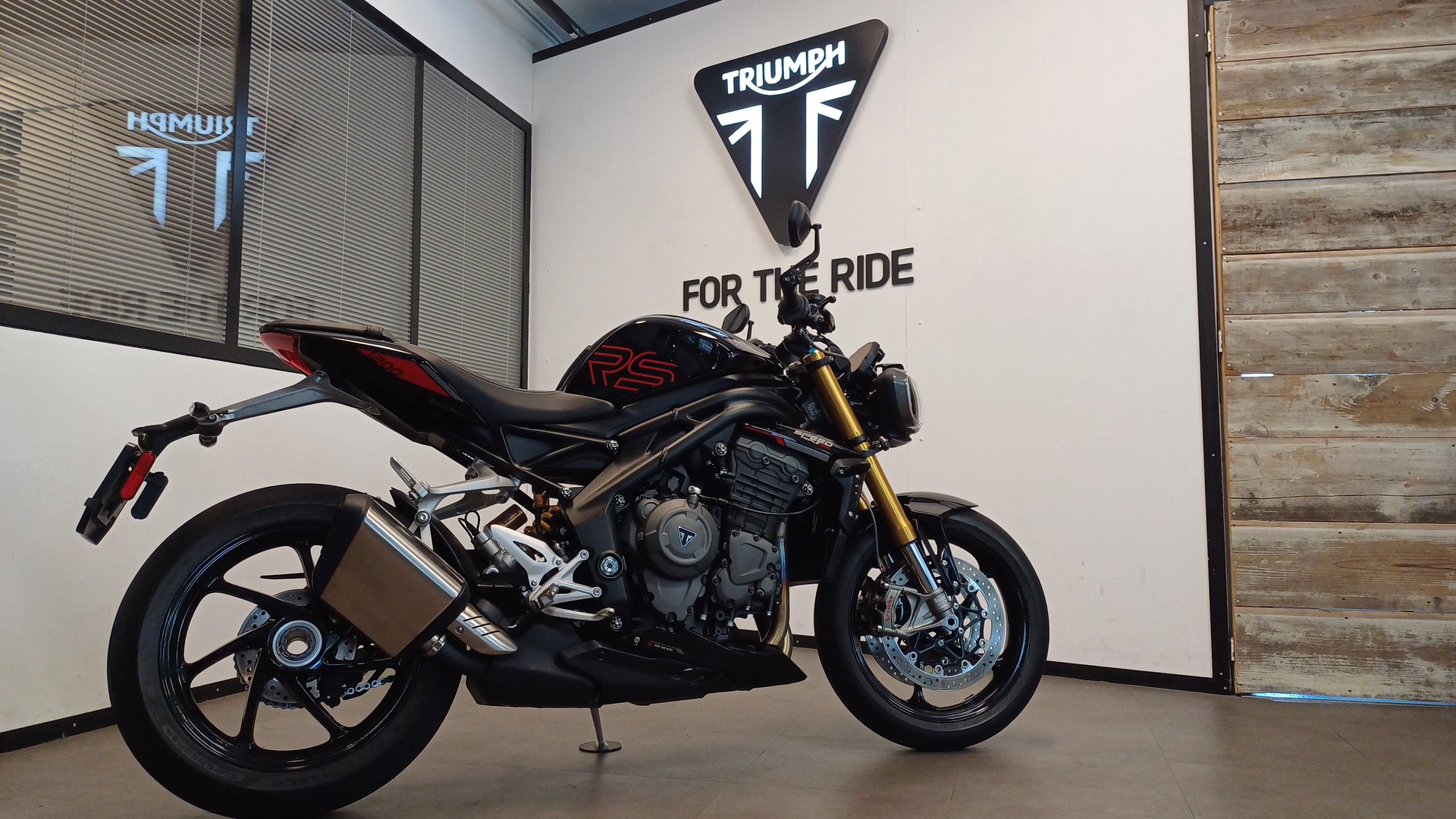 TRIUMPH Speed Triple RS-image-3