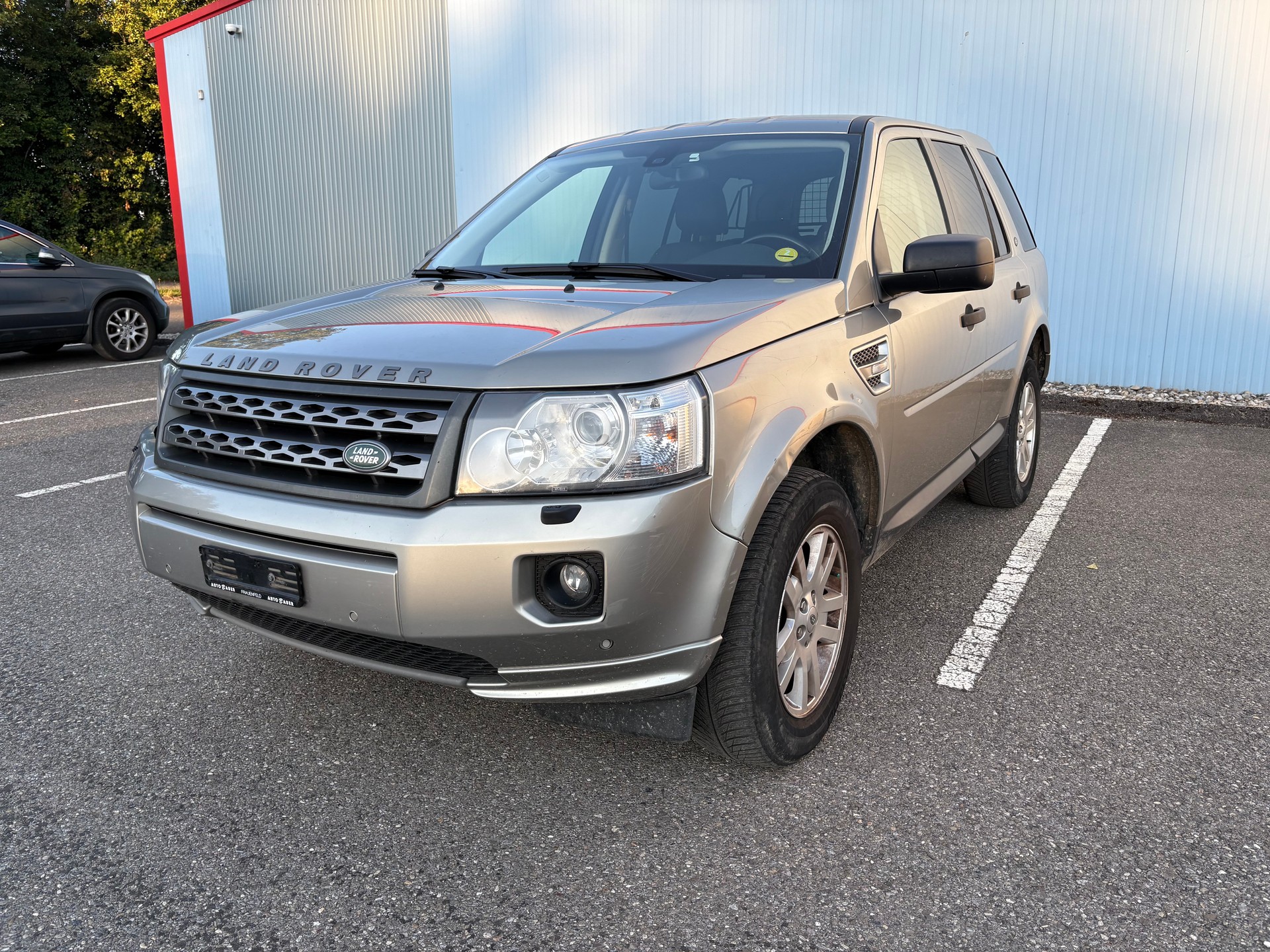 LAND ROVER Freelander 2.2 TD4 E Automatic