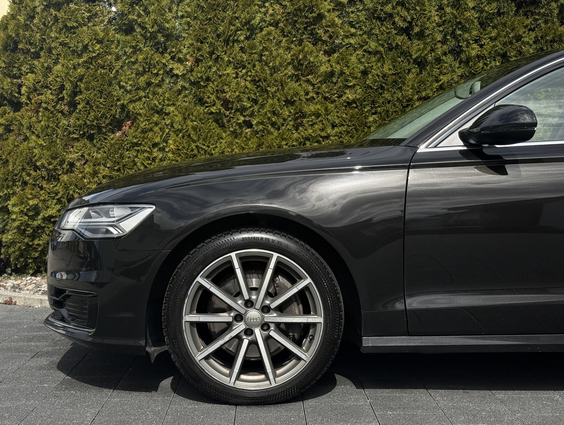 AUDI A6 Avant 3.0 TDI V6 quattro S-tronic / CH-Fahrzeug-image-8