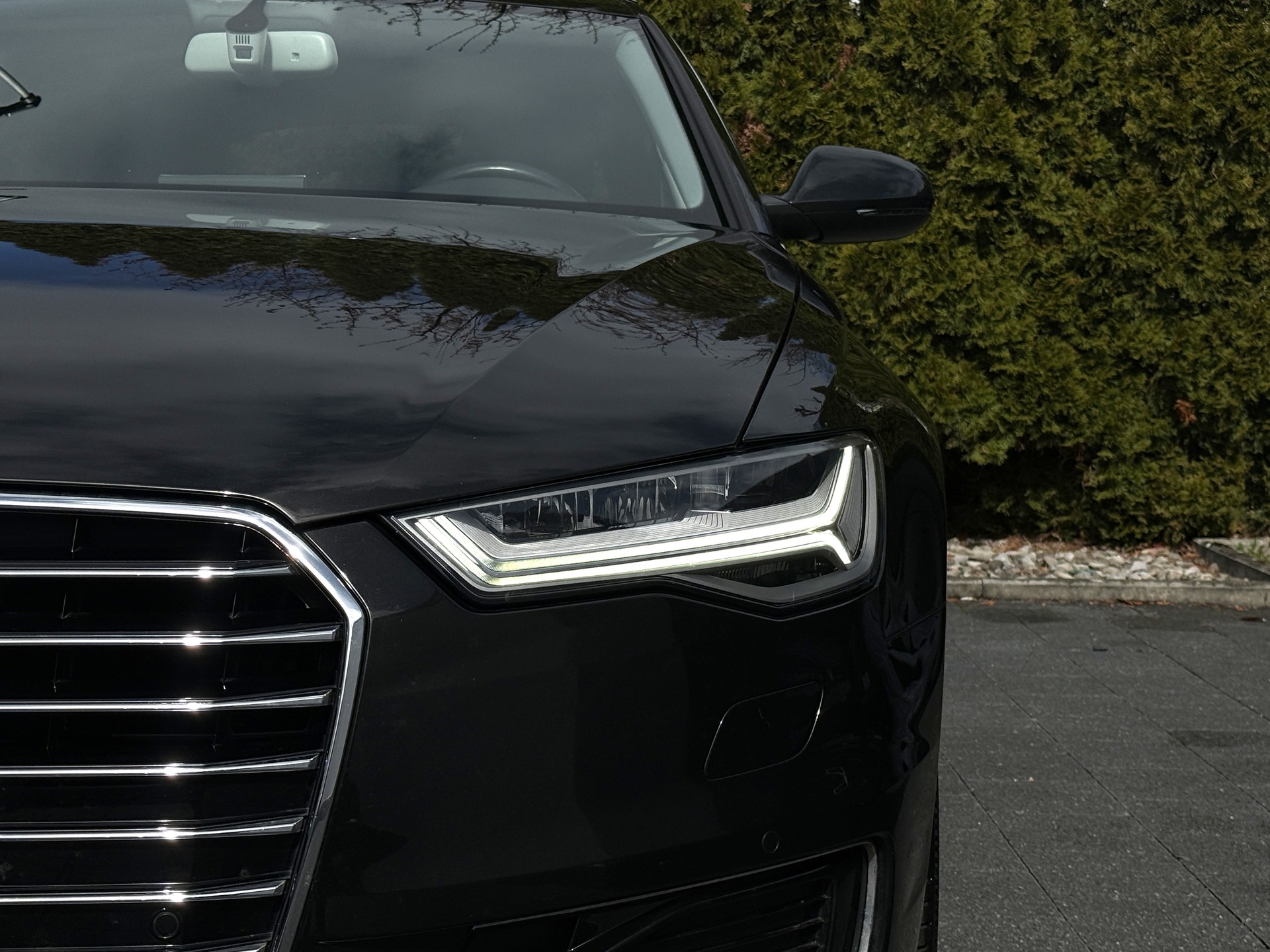 AUDI A6 Avant 3.0 TDI V6 quattro S-tronic / CH-Fahrzeug-image-4