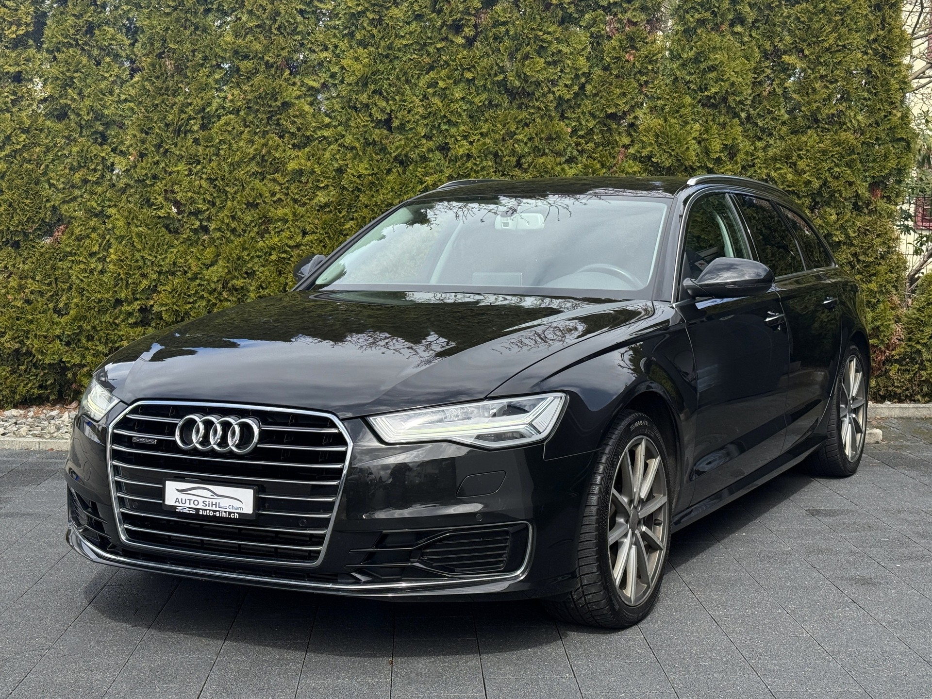 AUDI A6 Avant 3.0 TDI V6 quattro S-tronic / CH-Fahrzeug