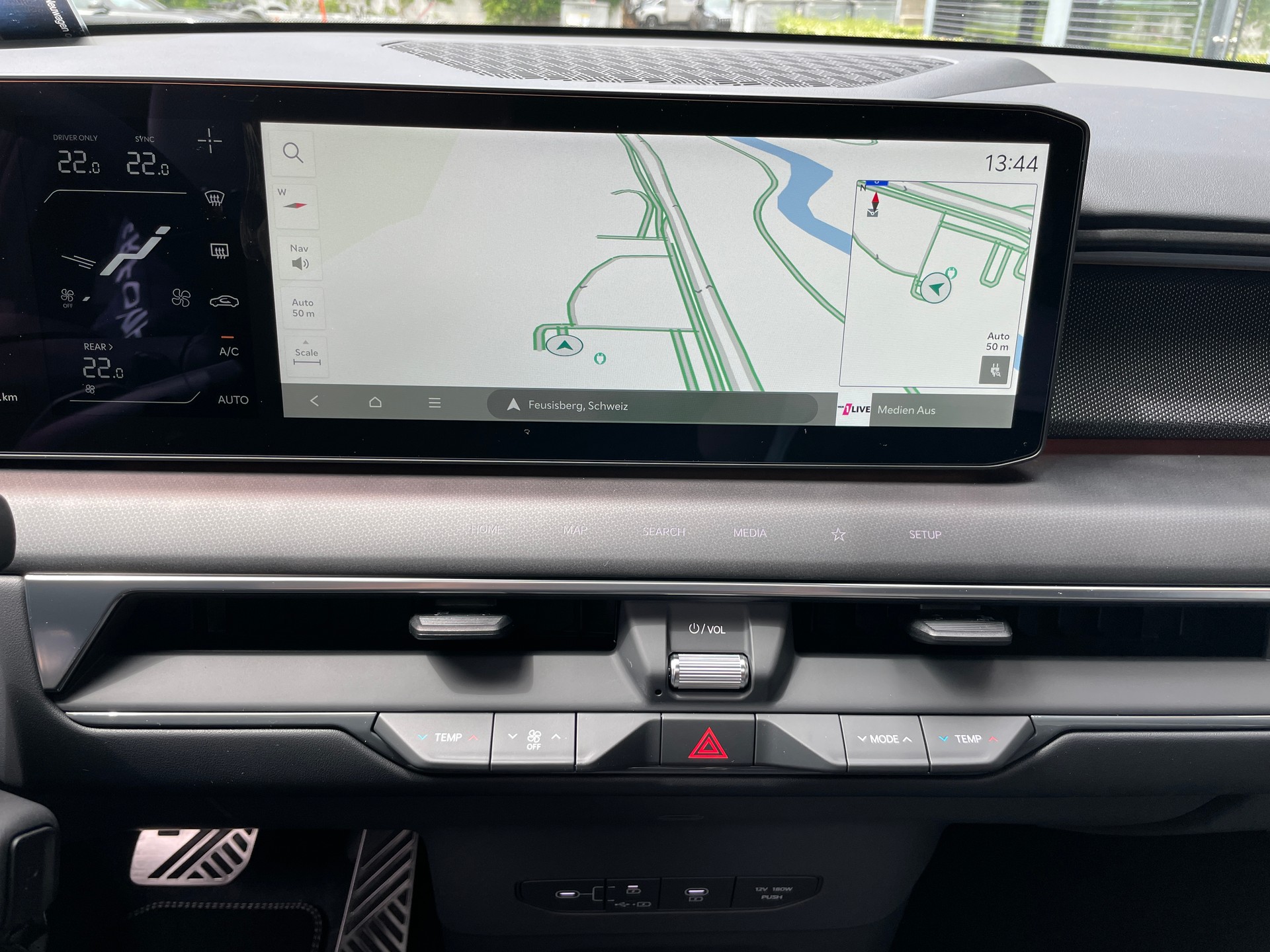 KIA EV9 99,8 kWh GT-Line 4x4 mit Panoramadach und 6-Sitzer-image-26