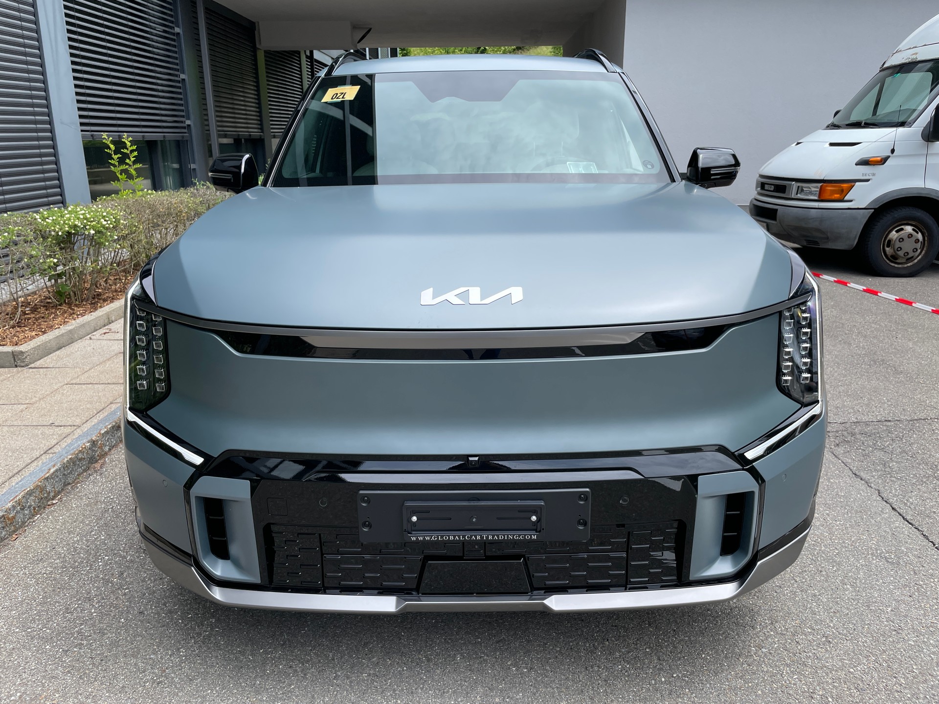KIA EV9 99,8 kWh GT-Line 4x4 mit Panoramadach und 6-Sitzer-image-7