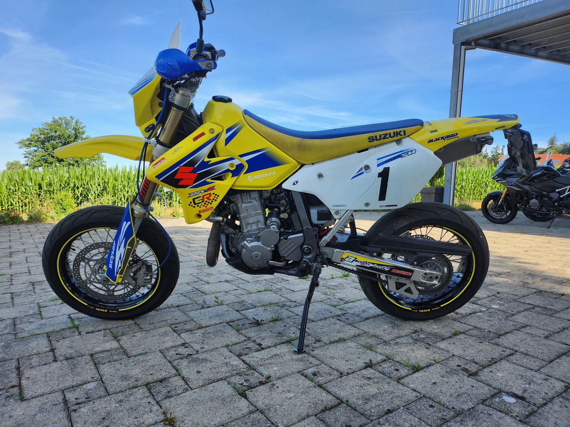 SUZUKI DR-Z 400 SM K5/K6-image-1