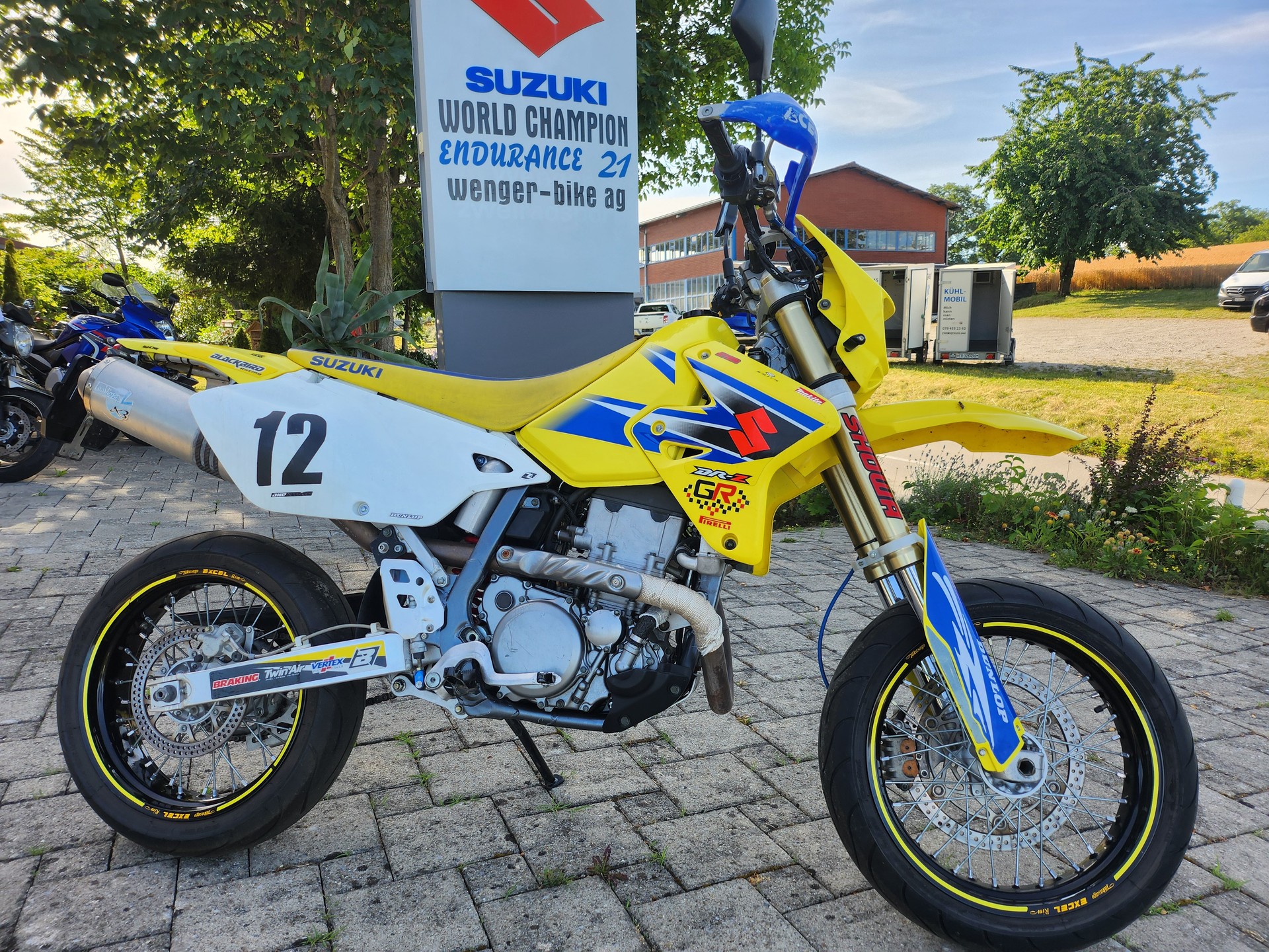 SUZUKI DR-Z 400 SM K5/K6-image-0