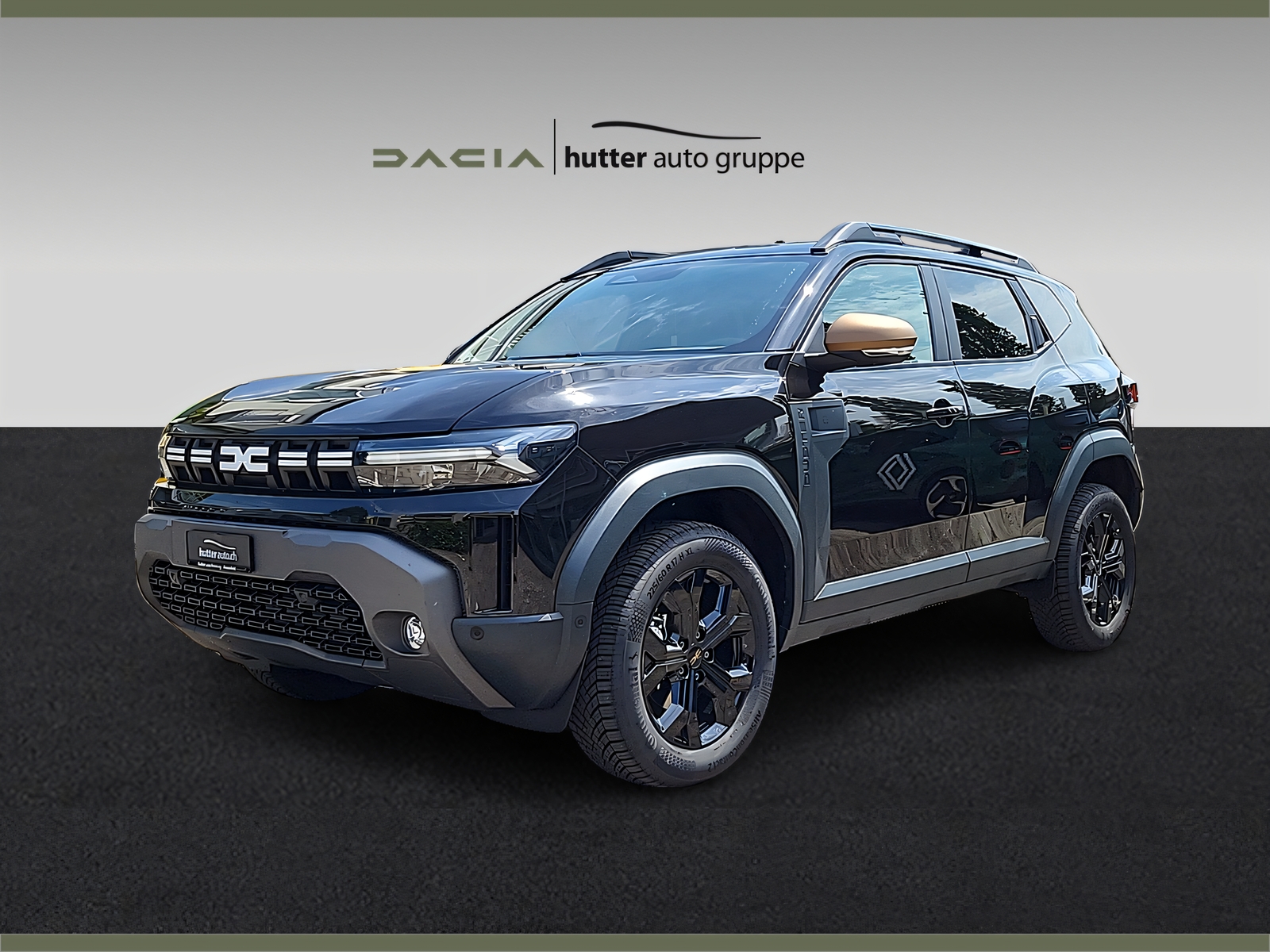 DACIA DUSTER Extreme hybrid 150 4x4