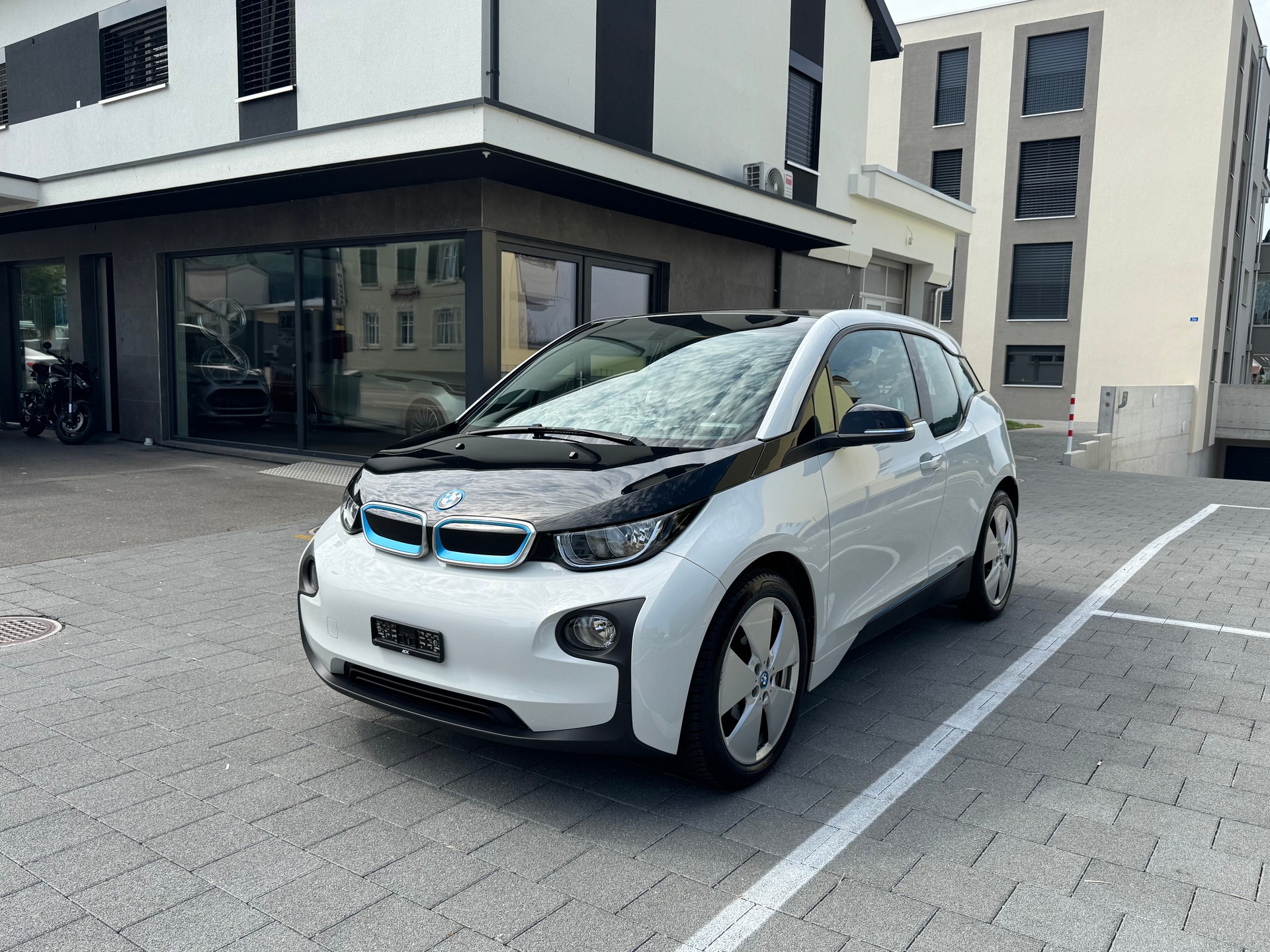 BMW i3 (94Ah)