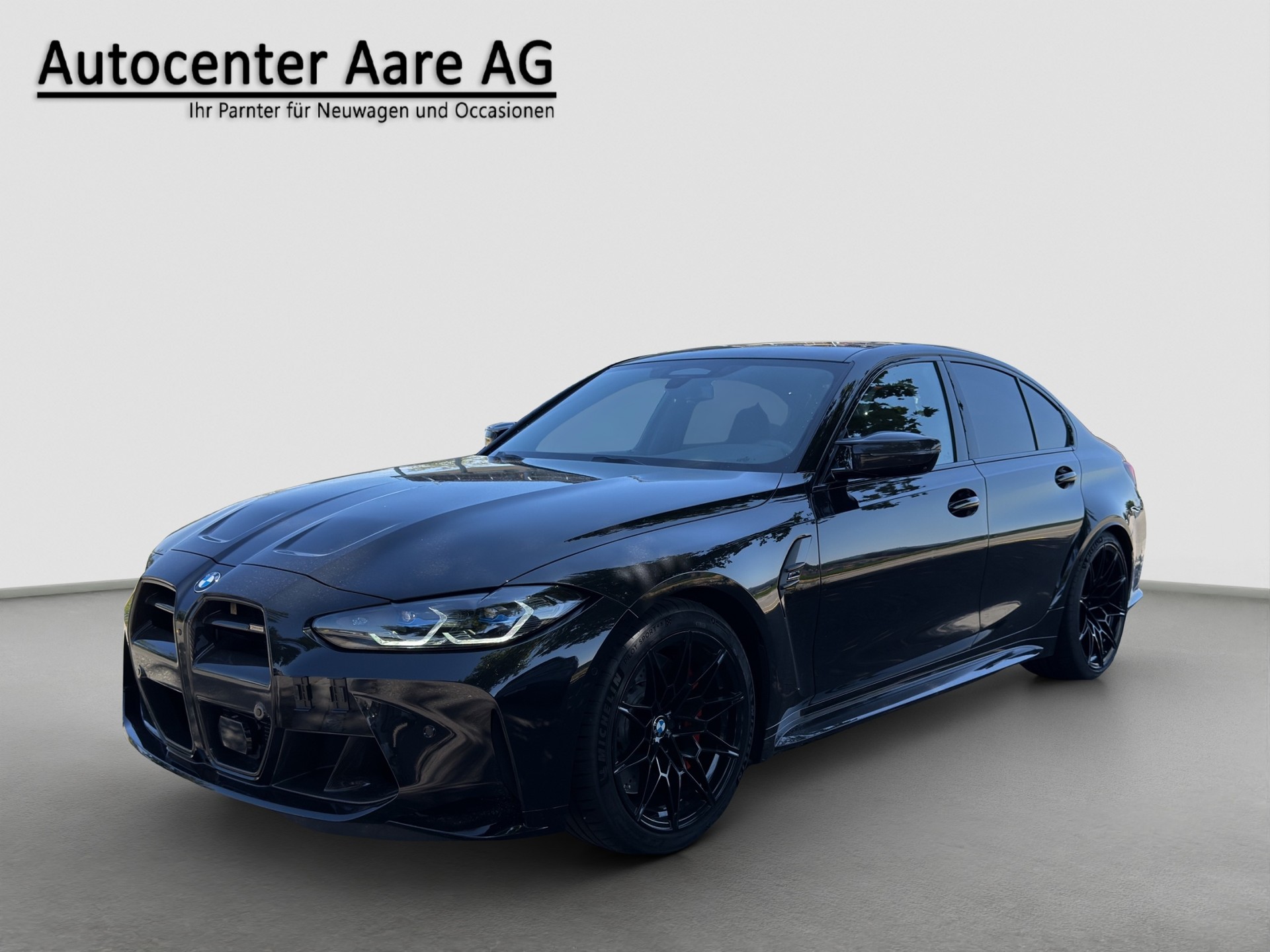 BMW M3 Competition - Schalensitze-showroom-element-2