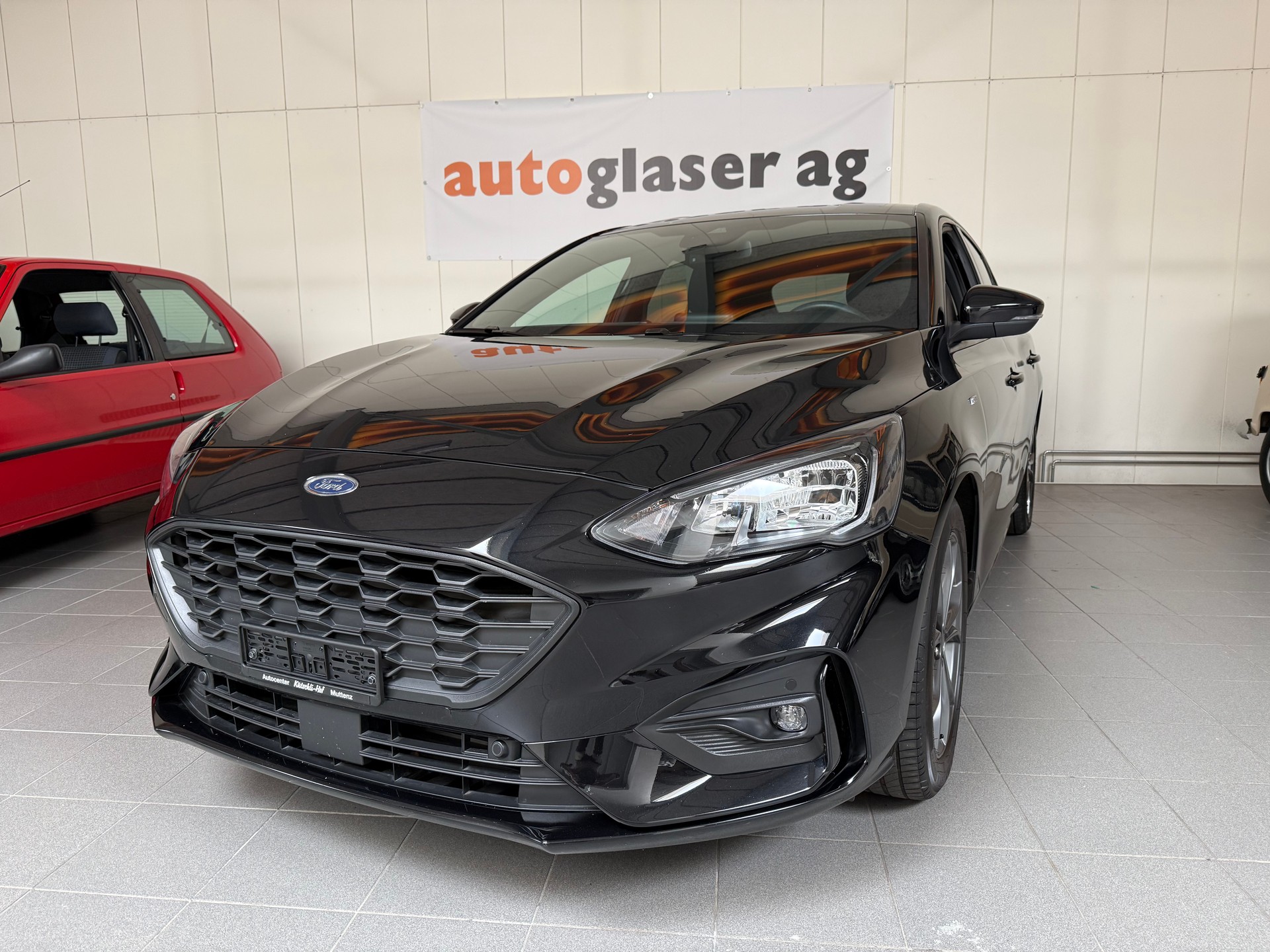 FORD Focus 1.0 SCTi ST Line Automatic-showroom-element-1