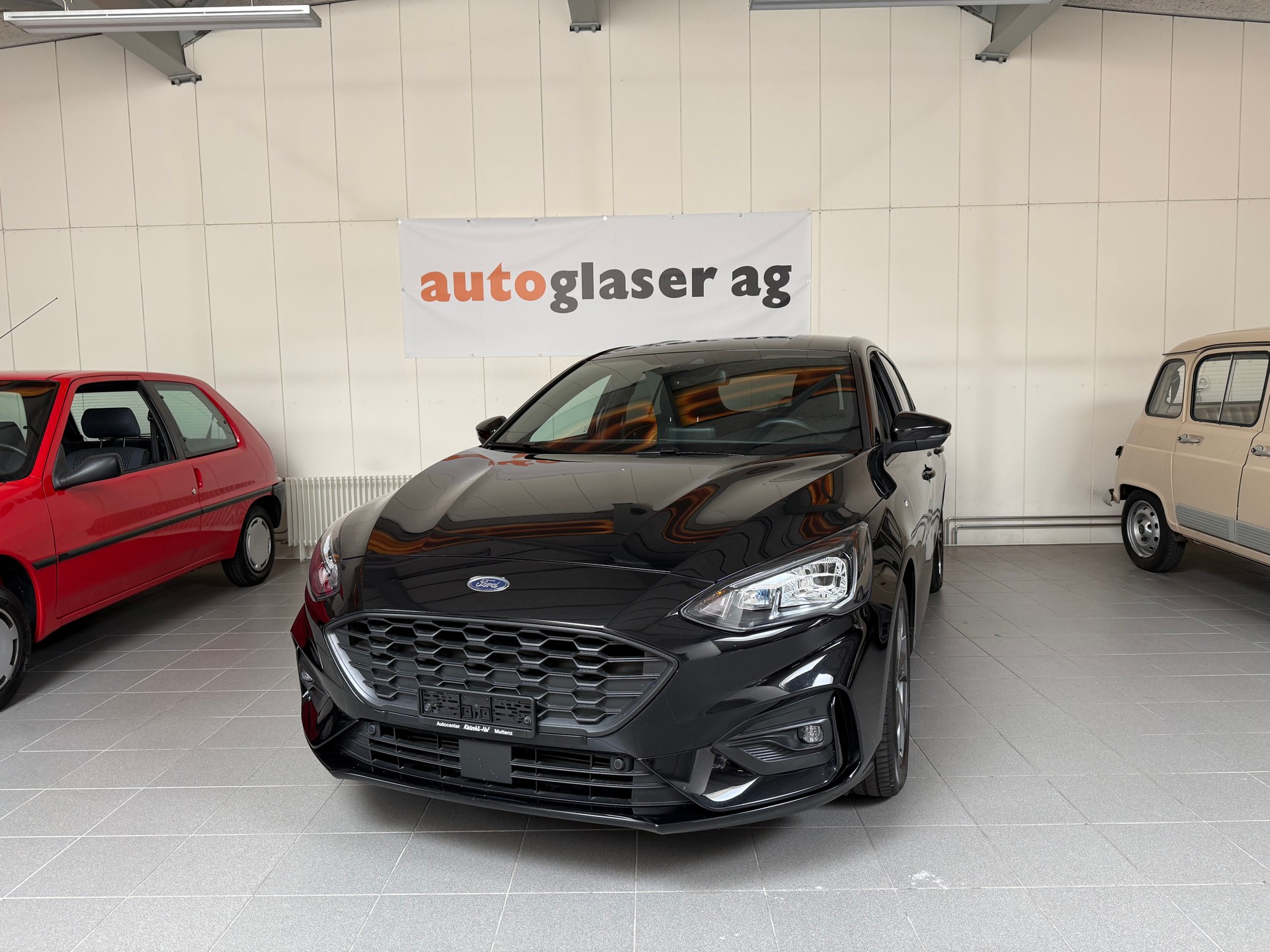 FORD Focus 1.0 SCTi ST Line Automatic