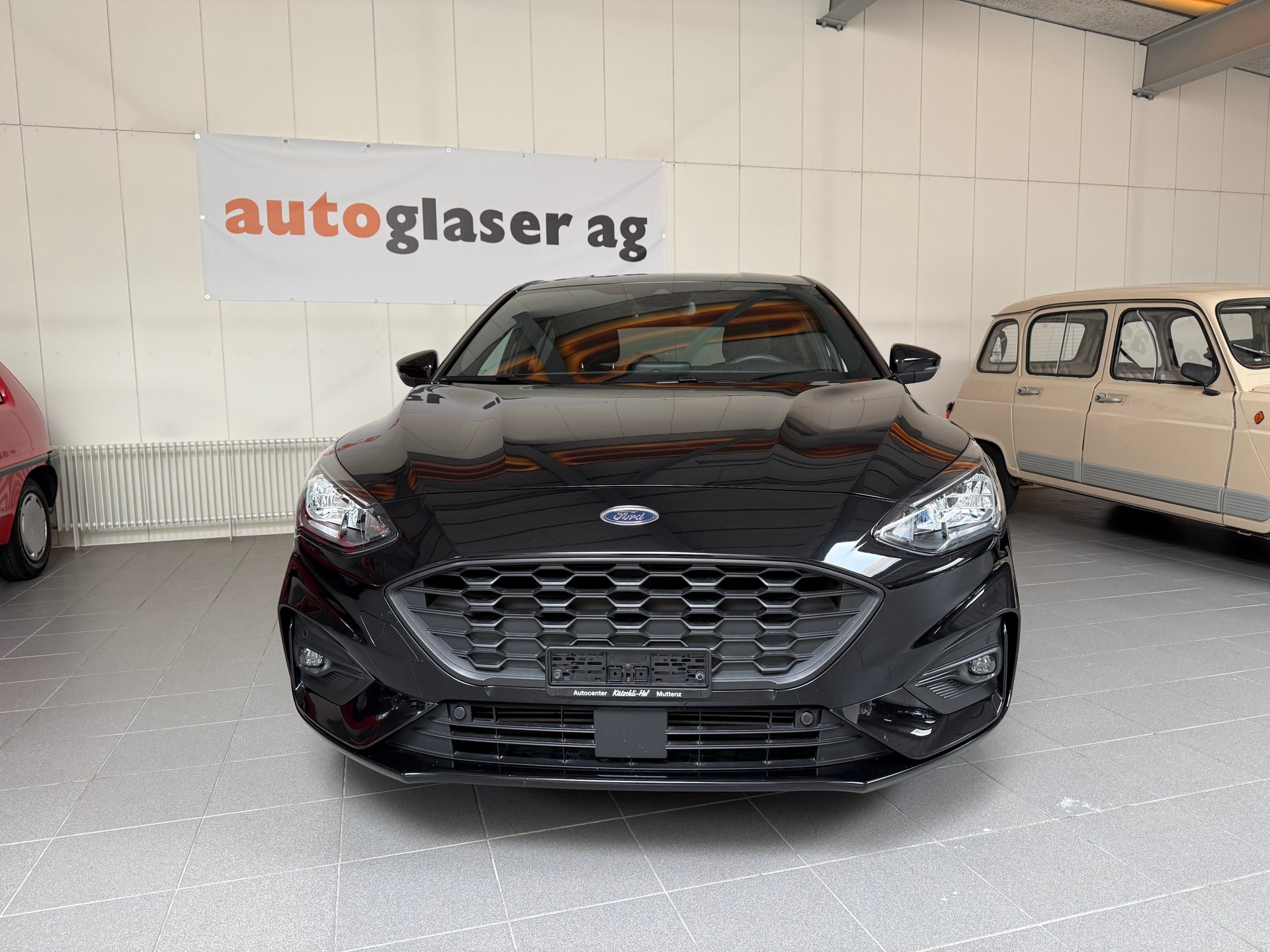 FORD Focus 1.0 SCTi ST Line Automatic-showroom-element-3