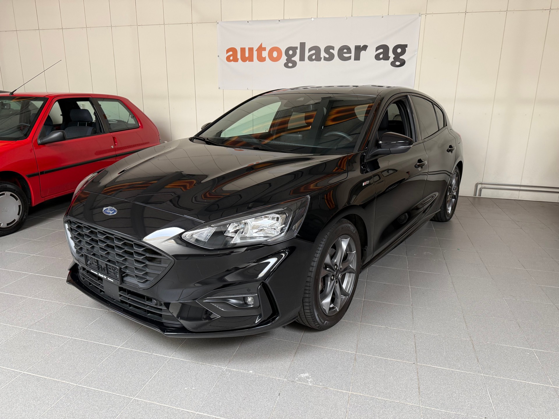 FORD Focus 1.0 SCTi ST Line Automatic-showroom-element-2