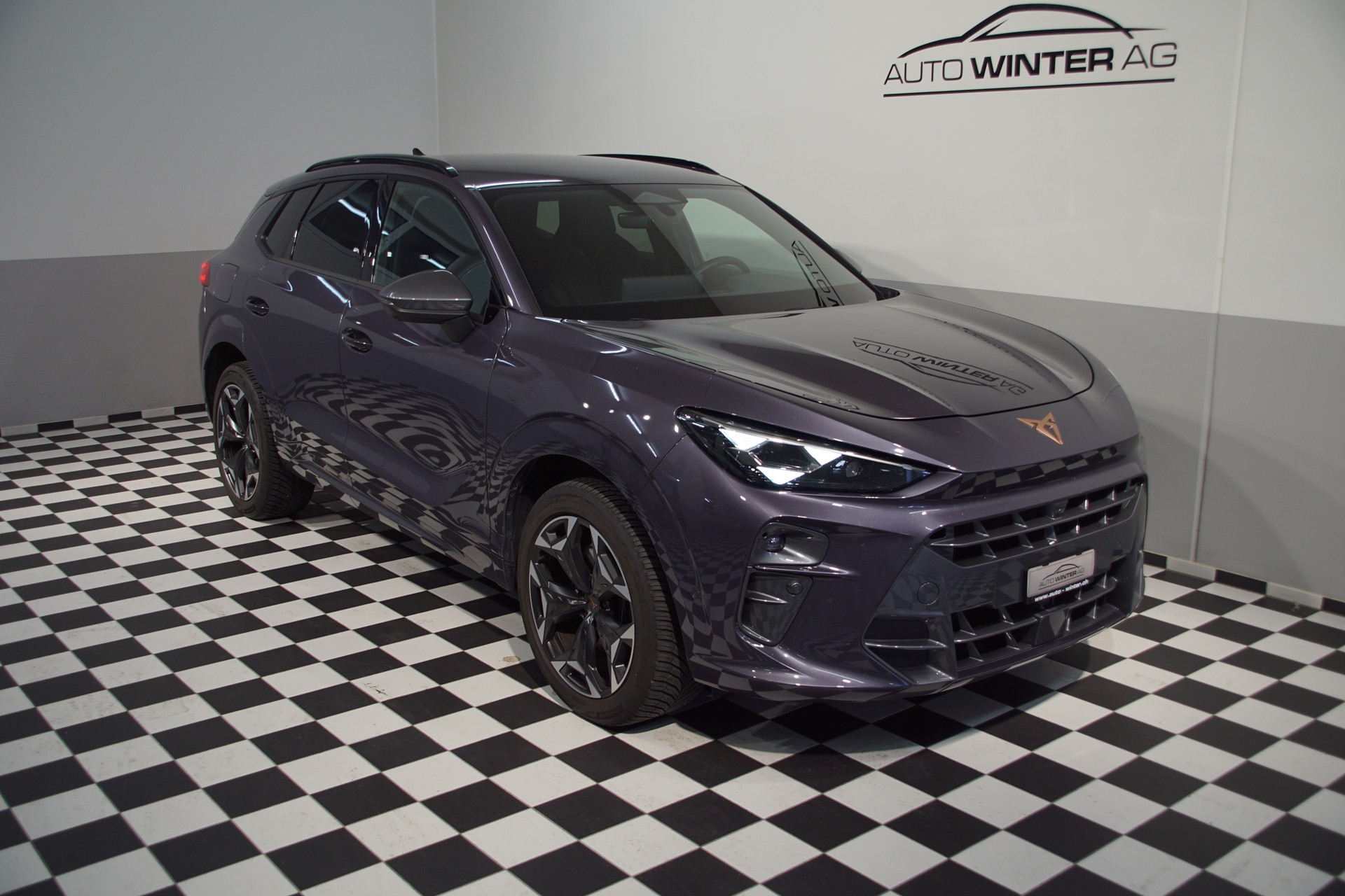 CUPRA Terramar 1.5 eHybrid DSG VZ